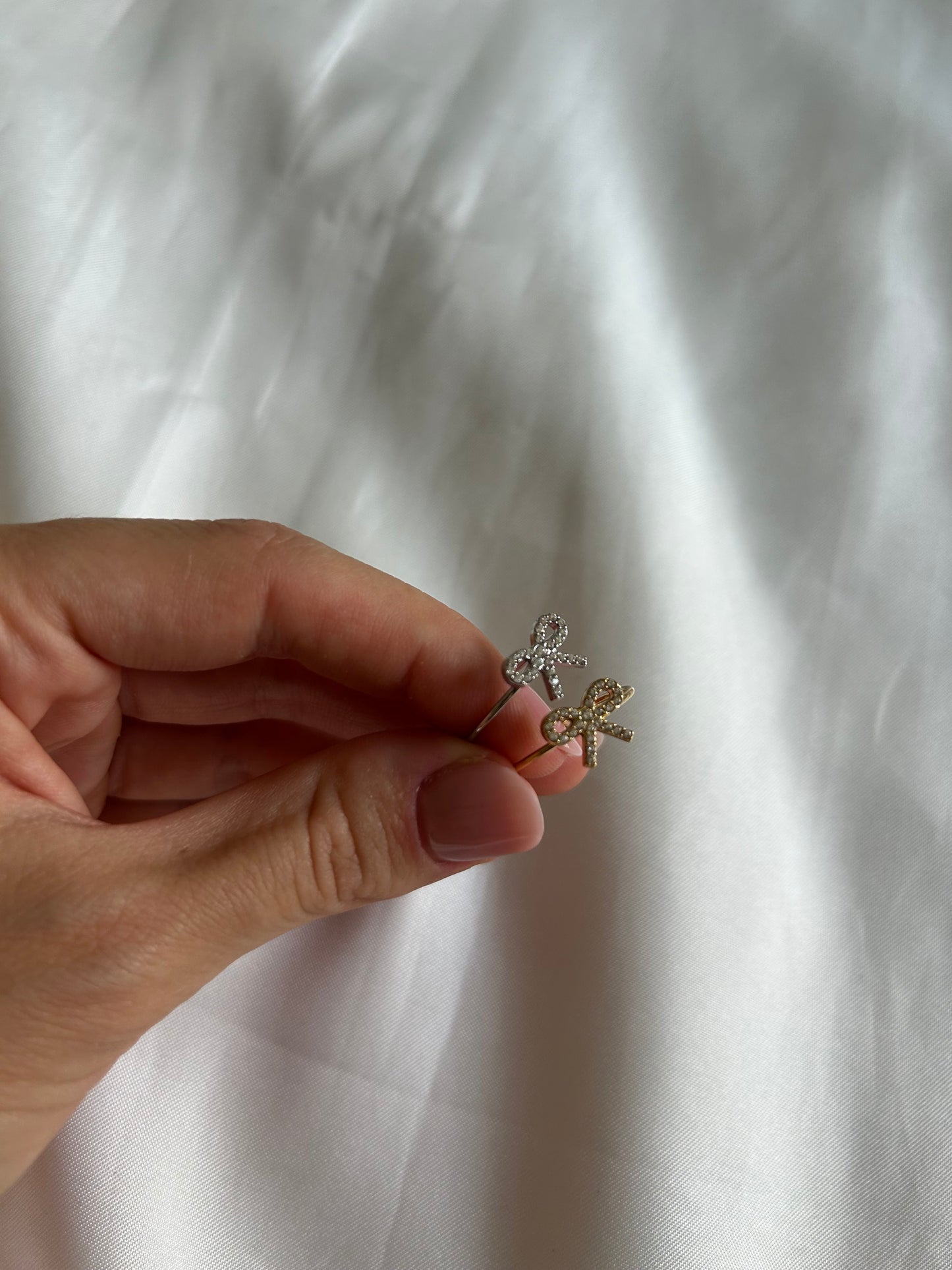 Anello da Piede Fiocchetto Oro
