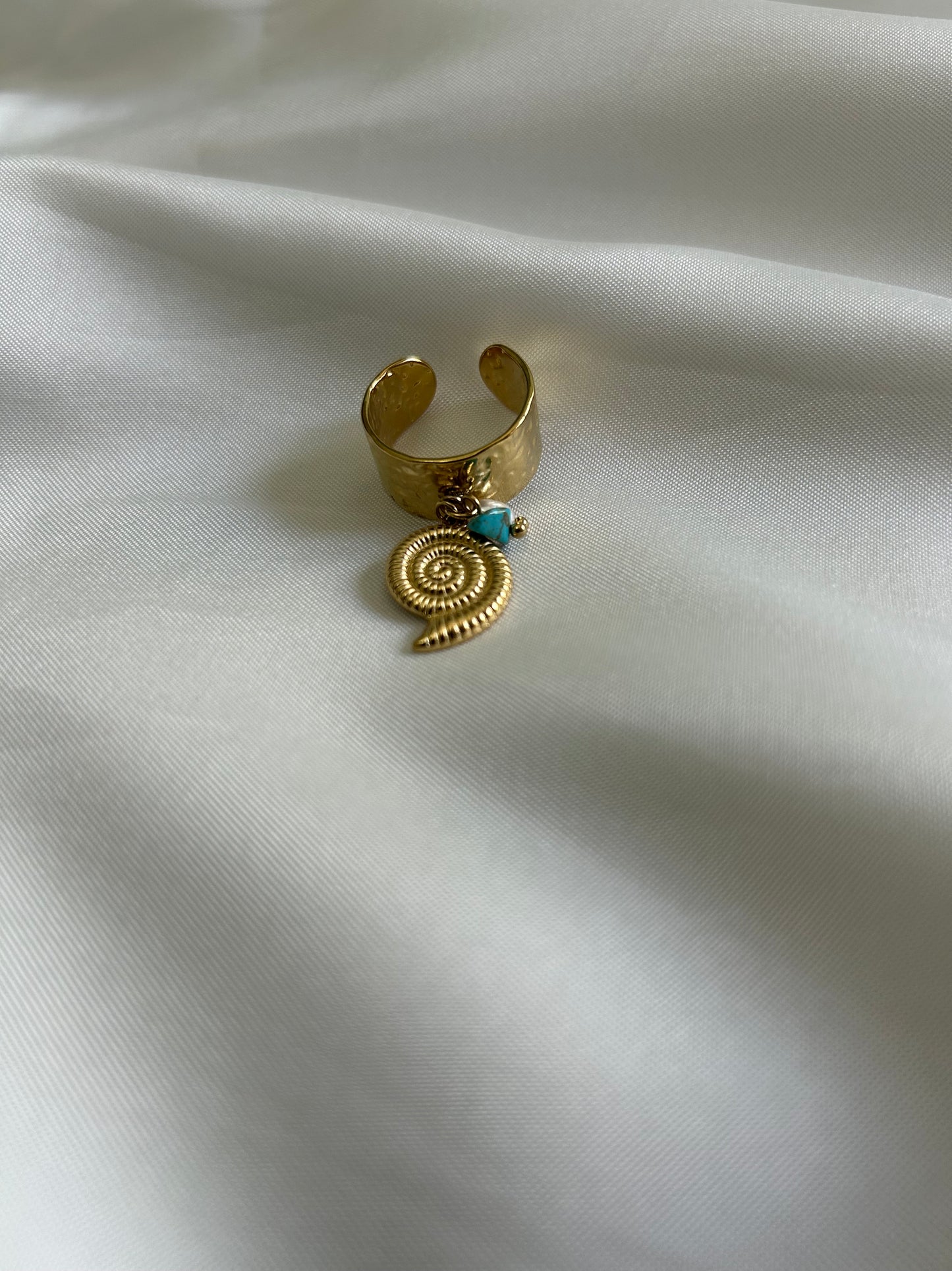 Anello Brezza Marina