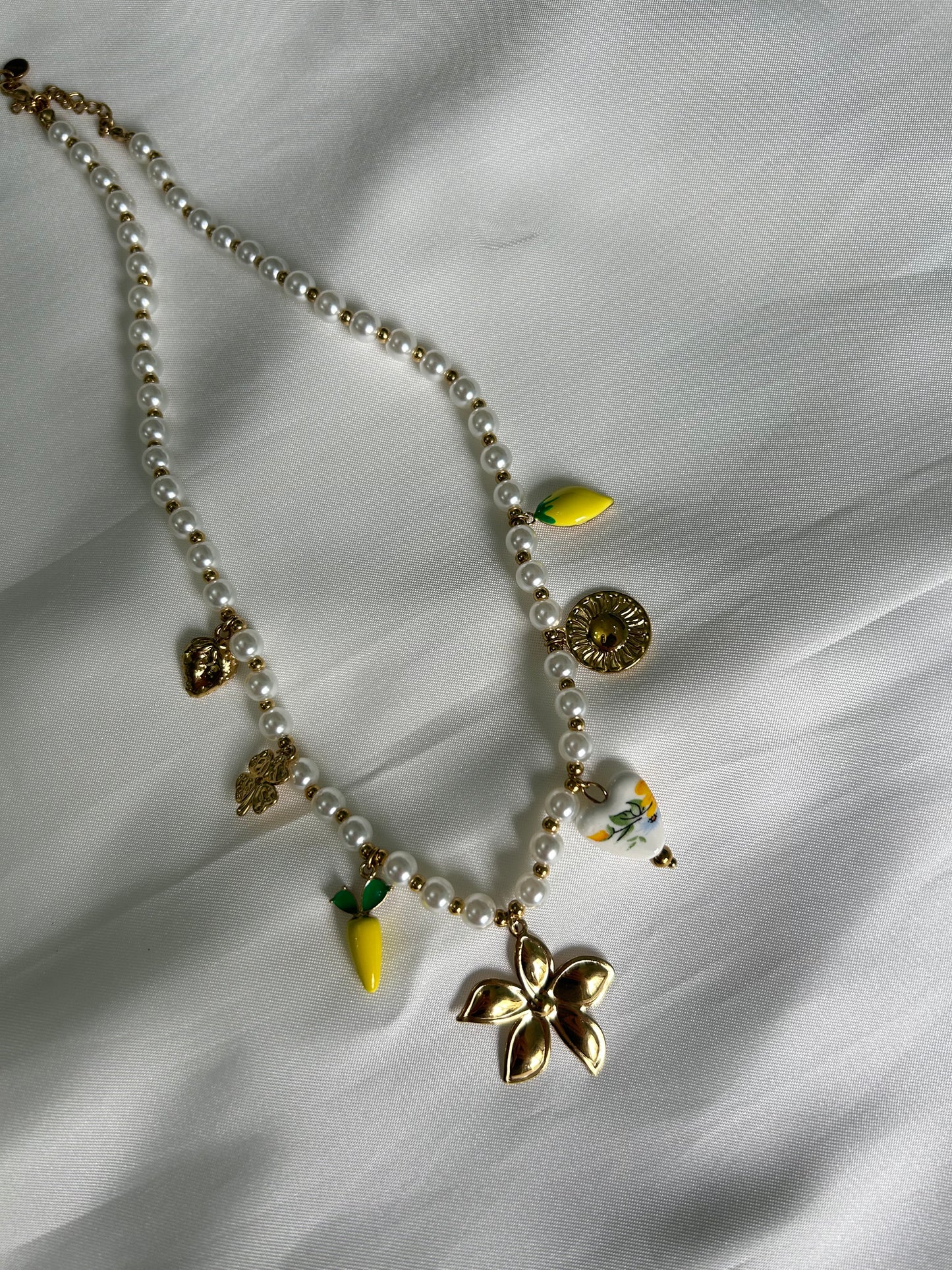 Collana Spritzy