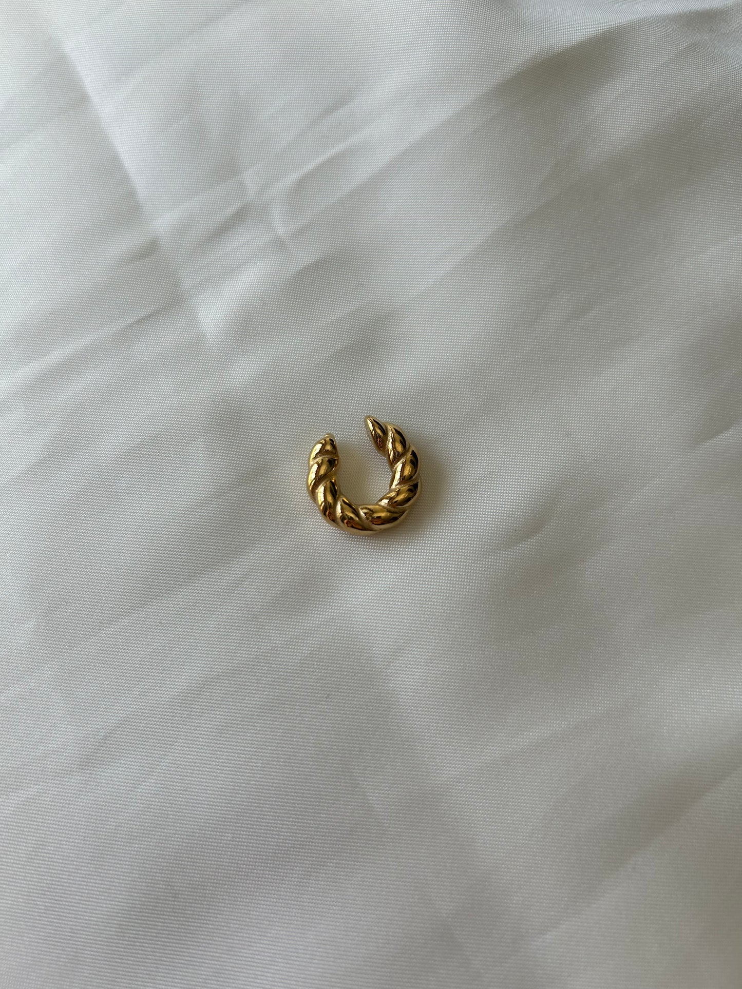 Earcuff Sienna Oro