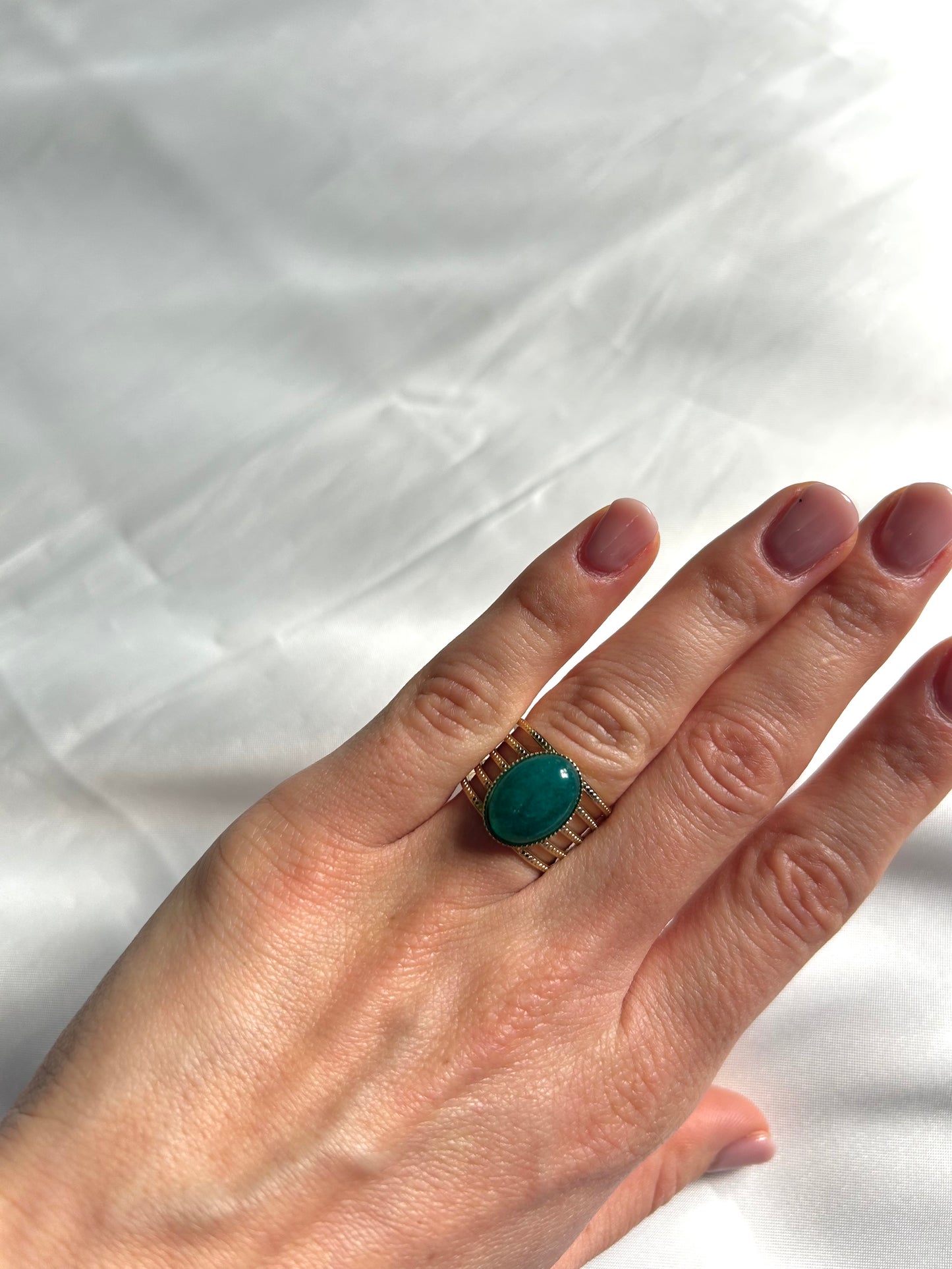 Anello Malva Oro
