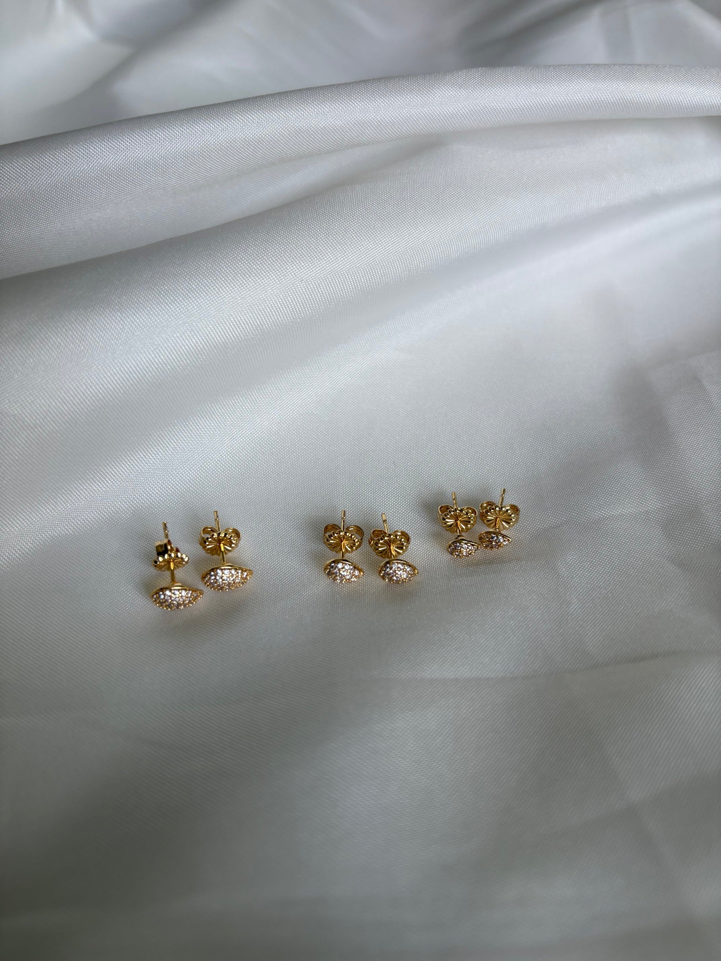 Orecchini Pop Oro