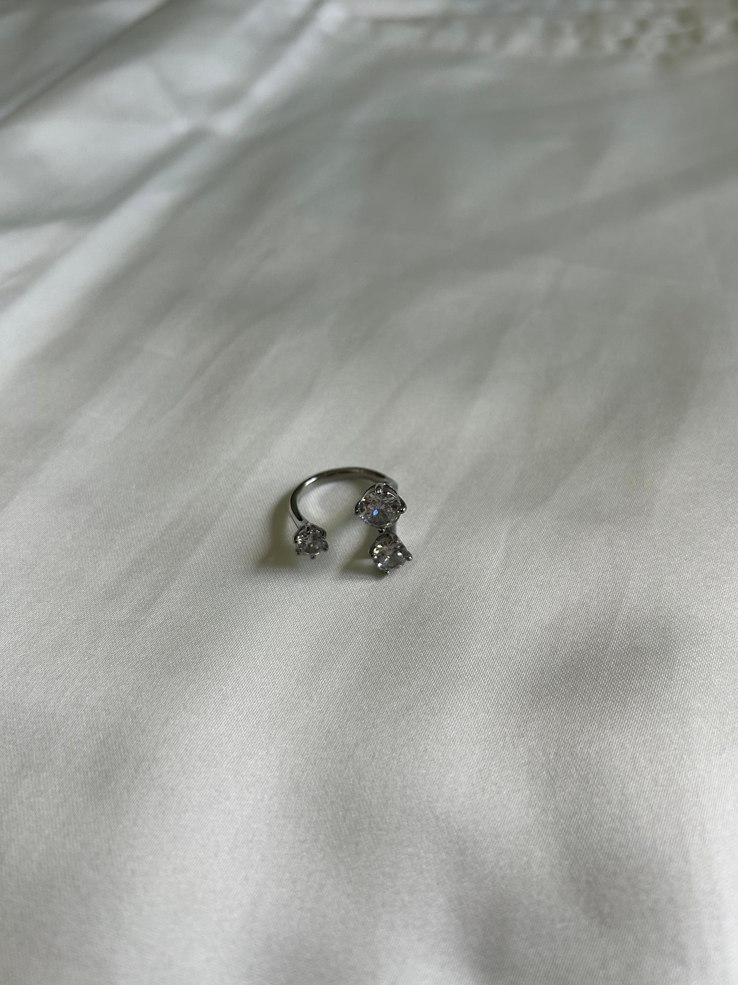 Anello da Piede Mojito Argento