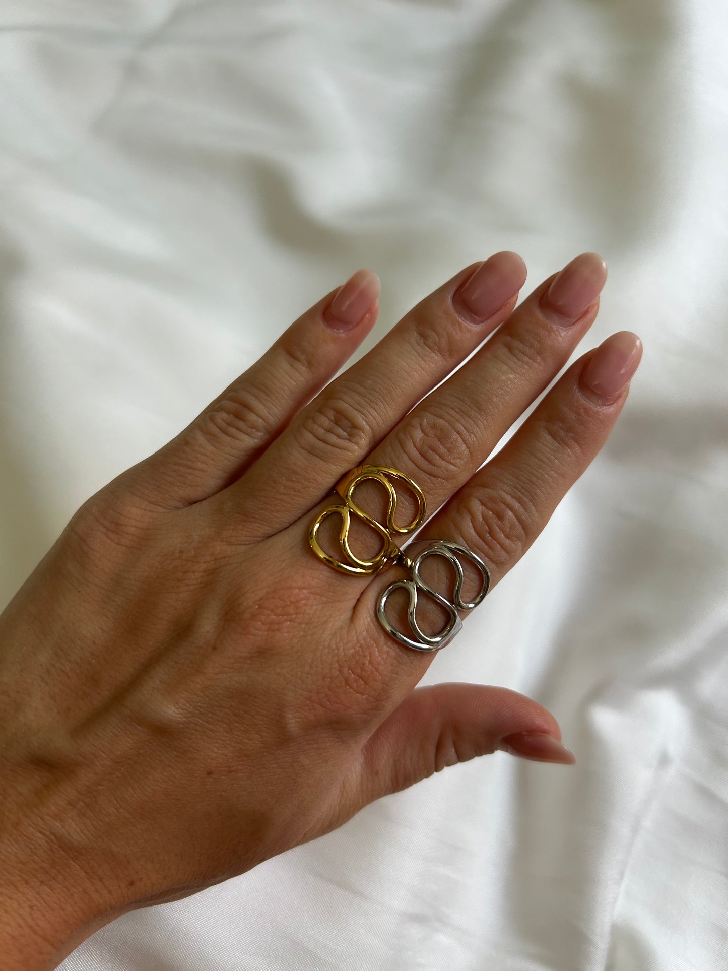 Anello Eterno Oro