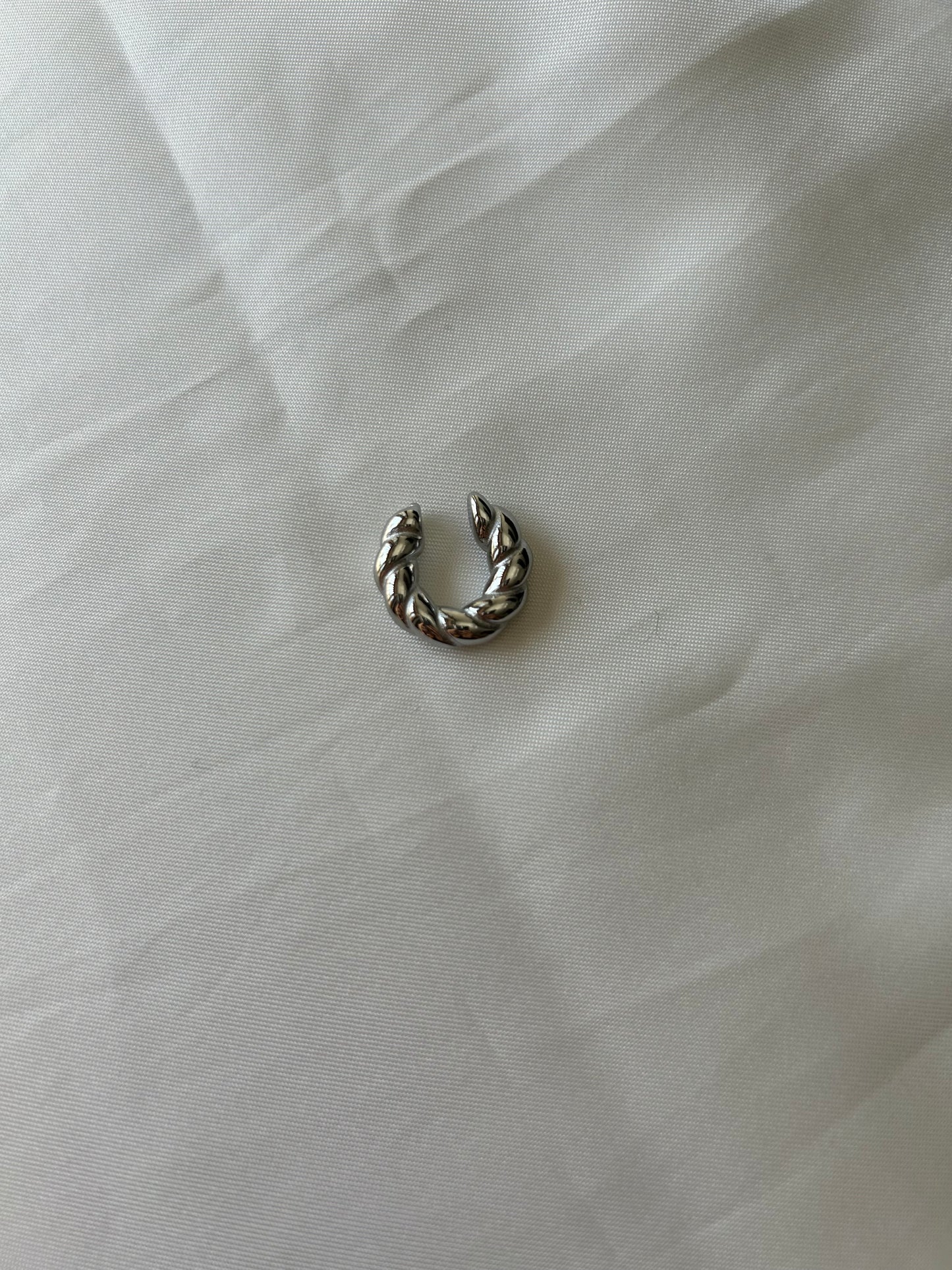Earcuff Sienna Argento