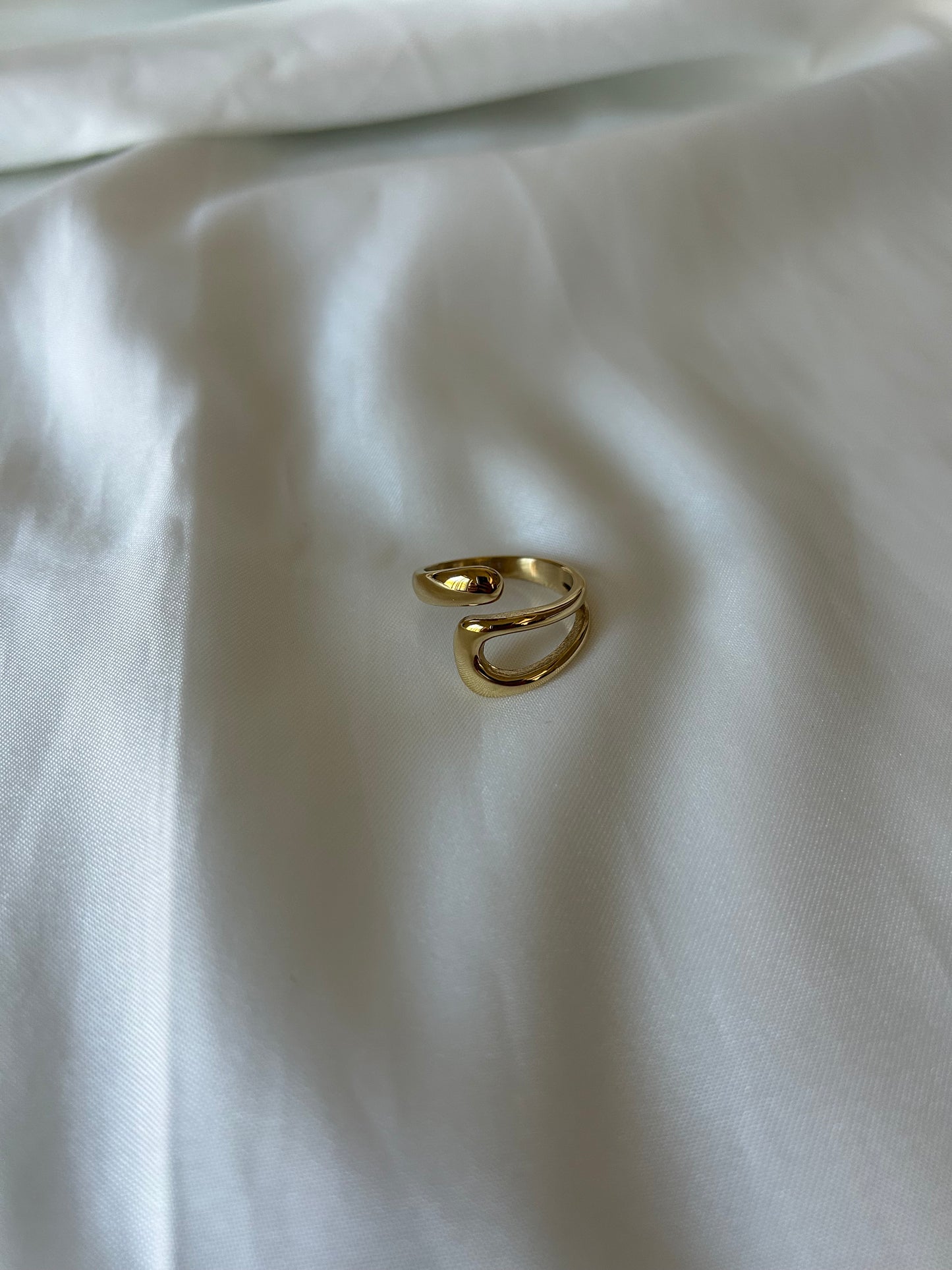 Anello Truffle Oro