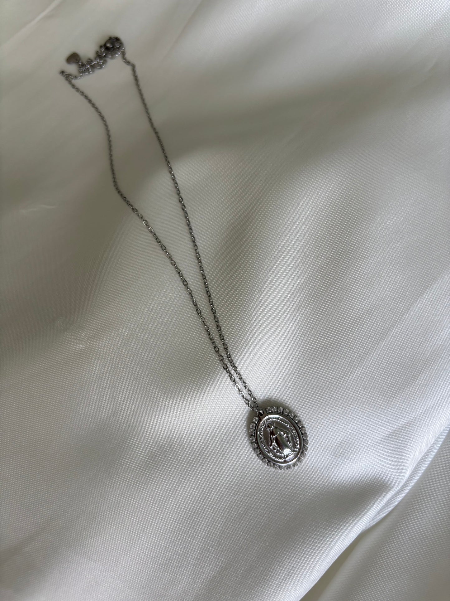 Collana Religion Argento