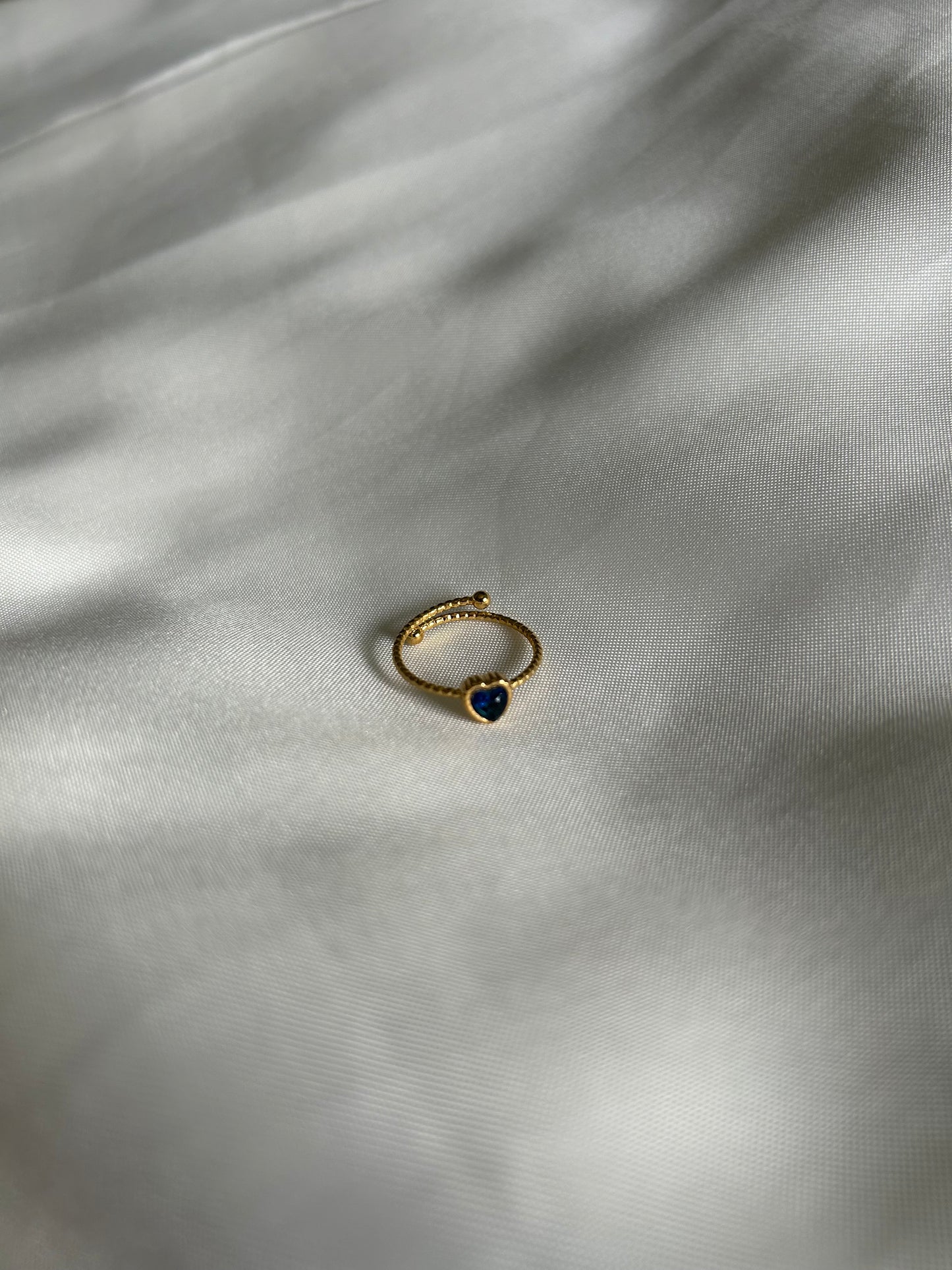 Anello da Piede Tidea Oro