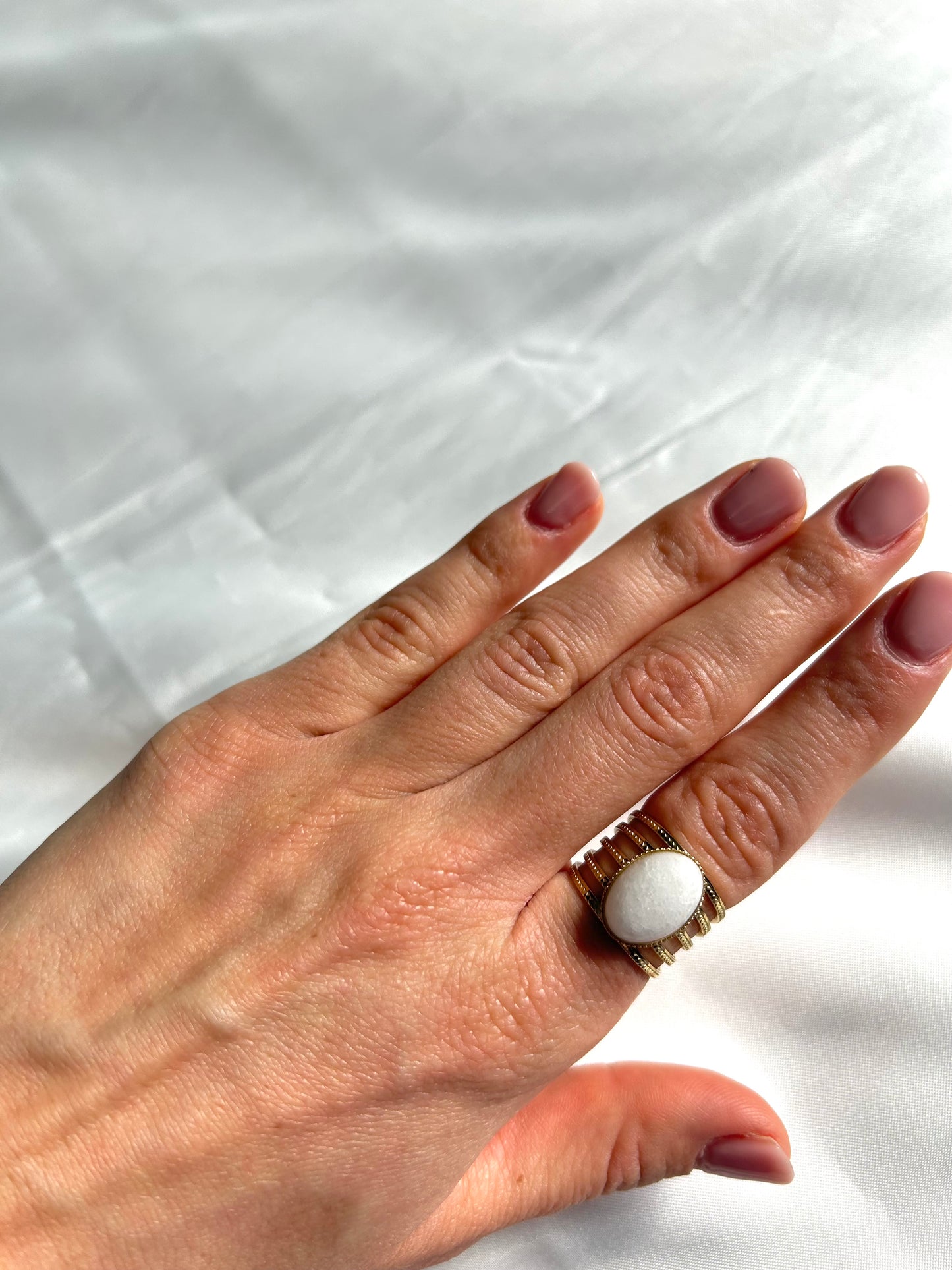 Anello Malva Oro