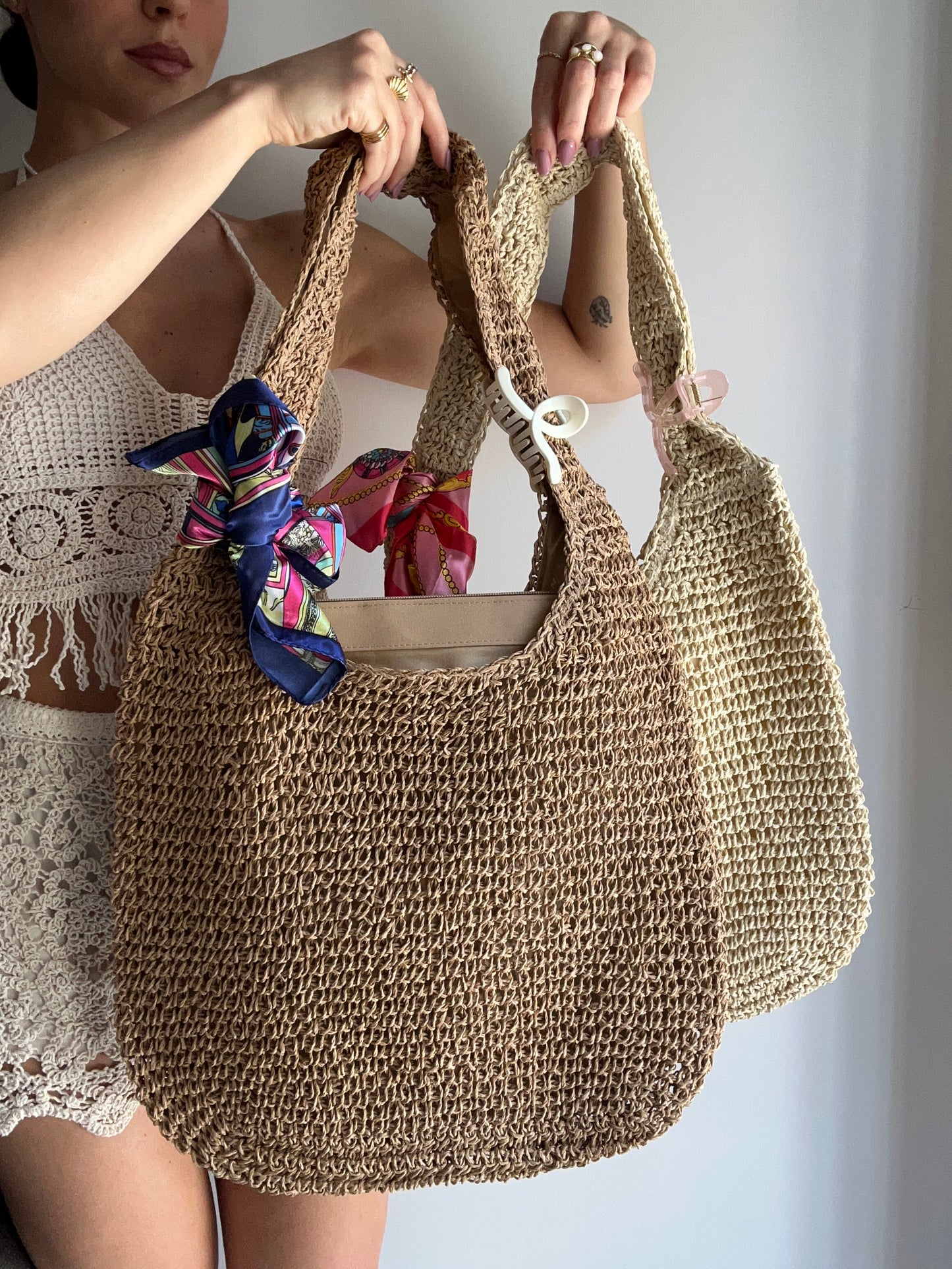 Borsa Oasi Chiara