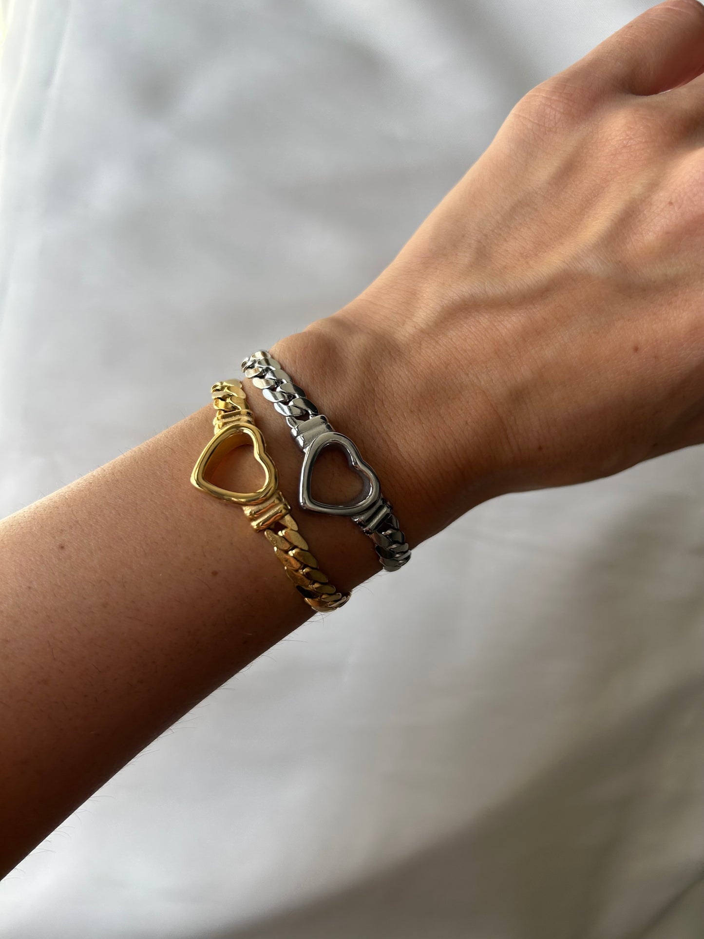 Bracciale Aurea Argento