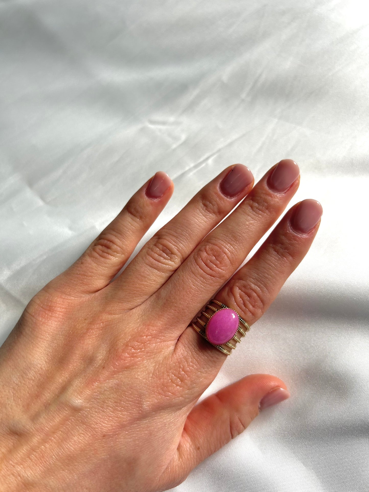 Anello Malva Oro