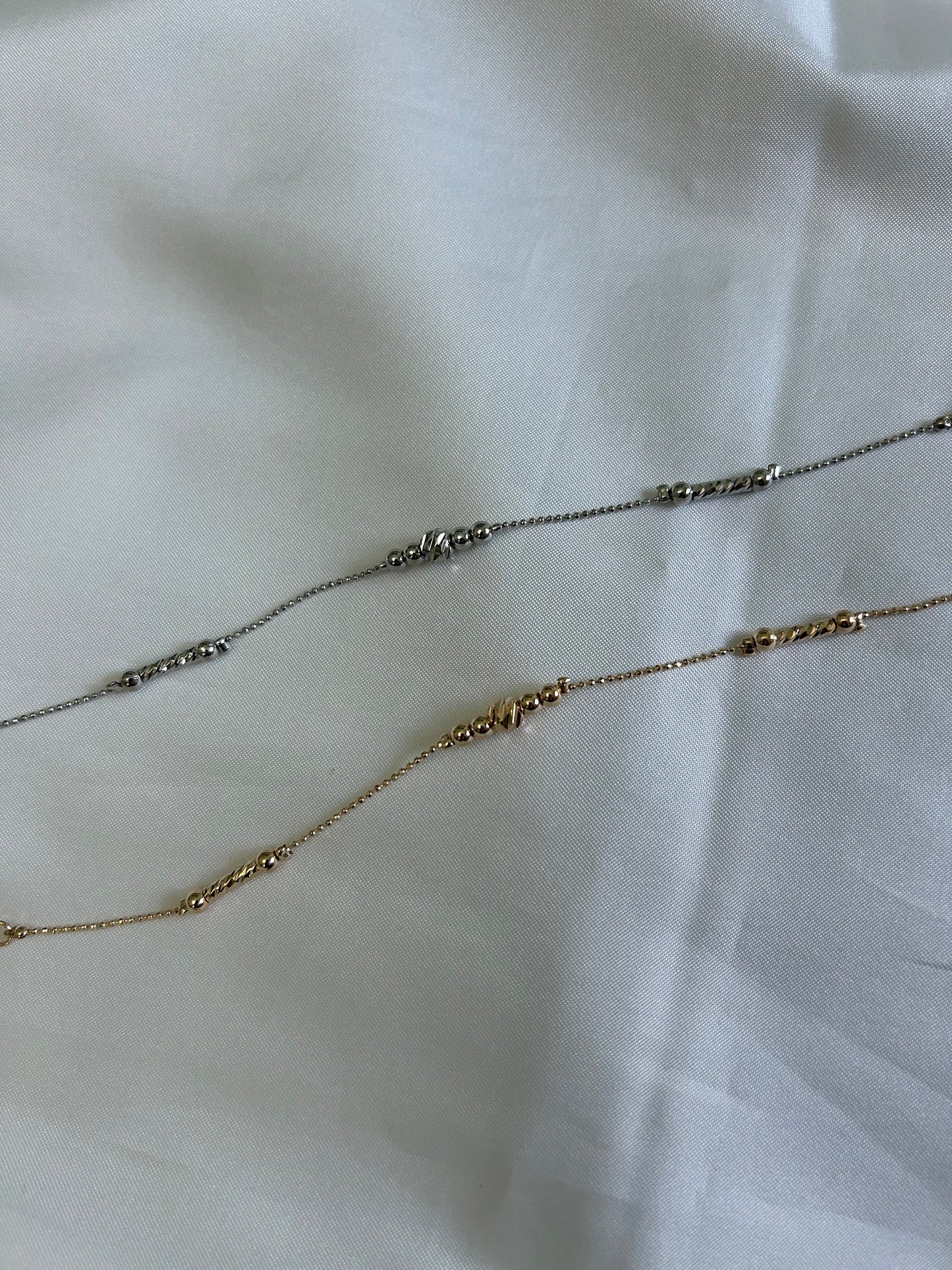 Cavigliera Mediterranea Argento