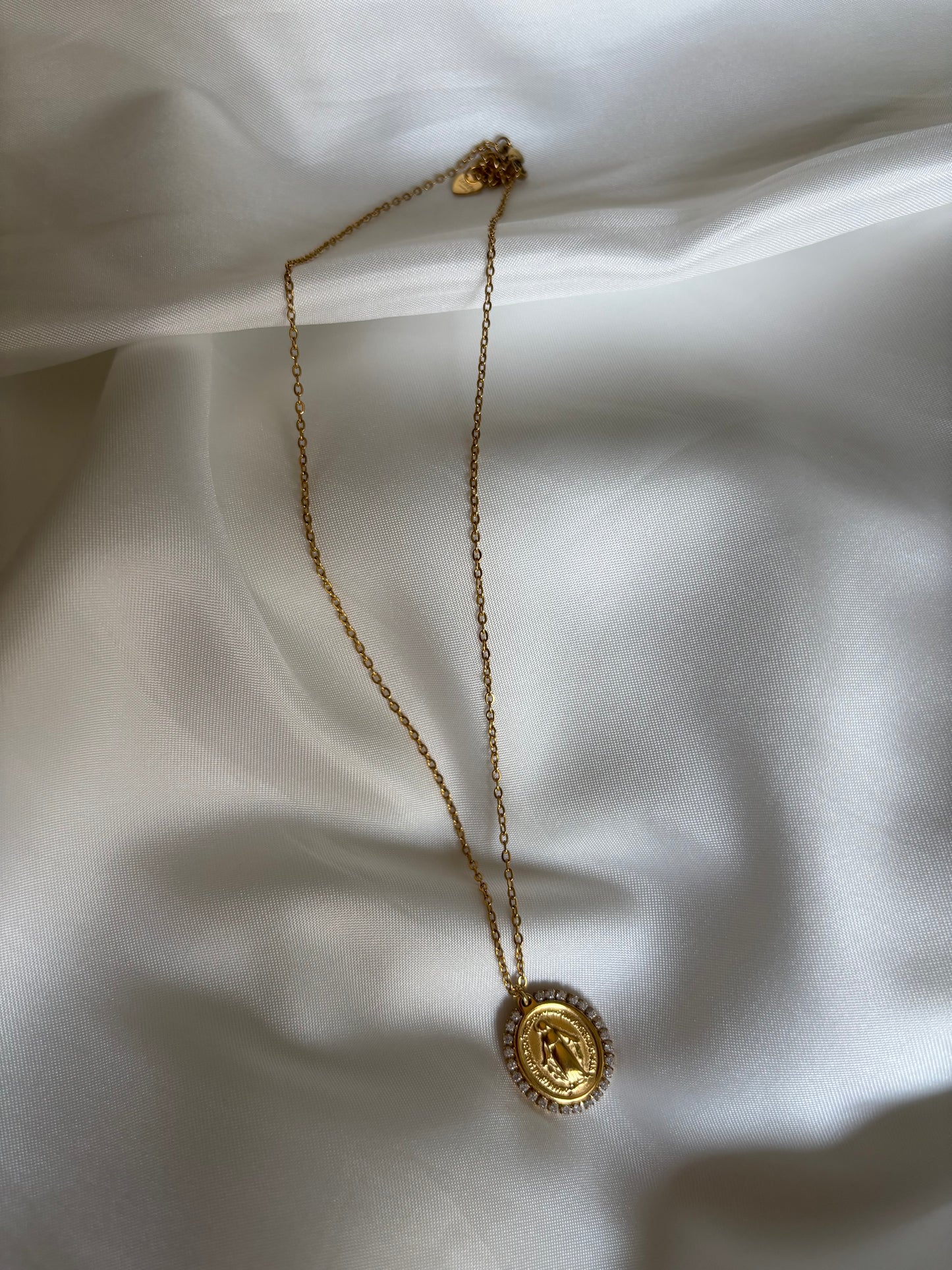 Collana Religion Oro