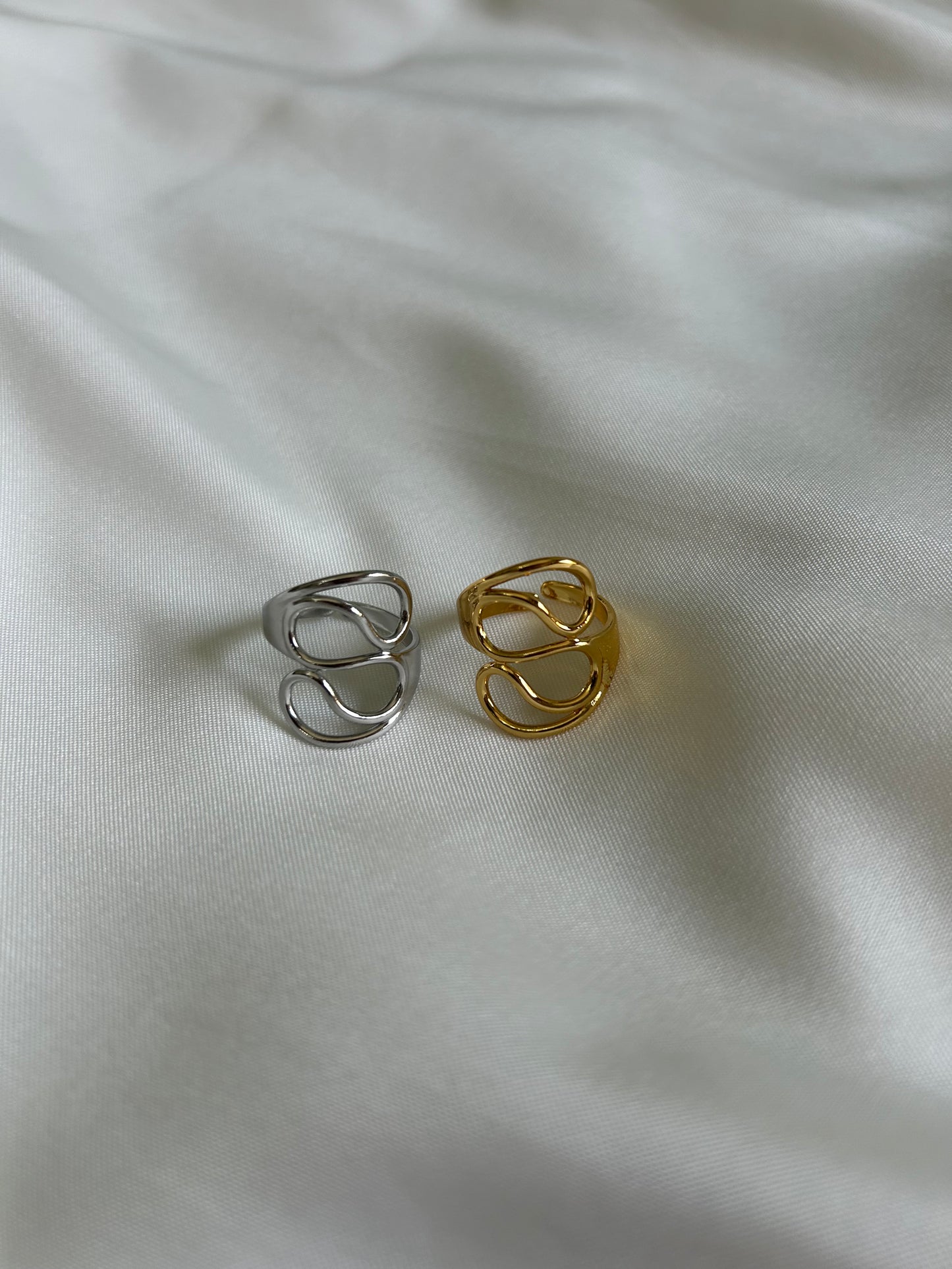 Anello Eterno Oro
