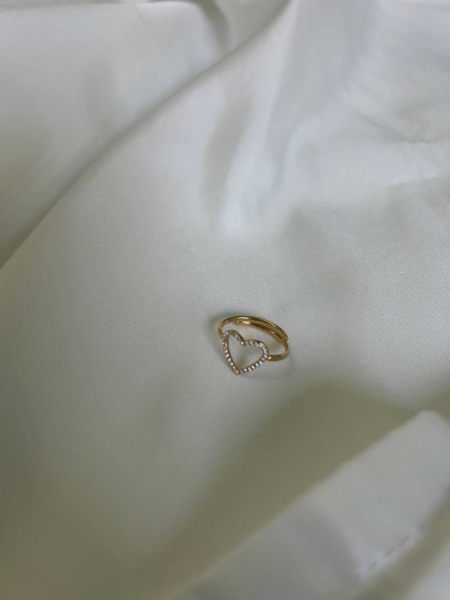 Anello da Piede Lunaria Oro