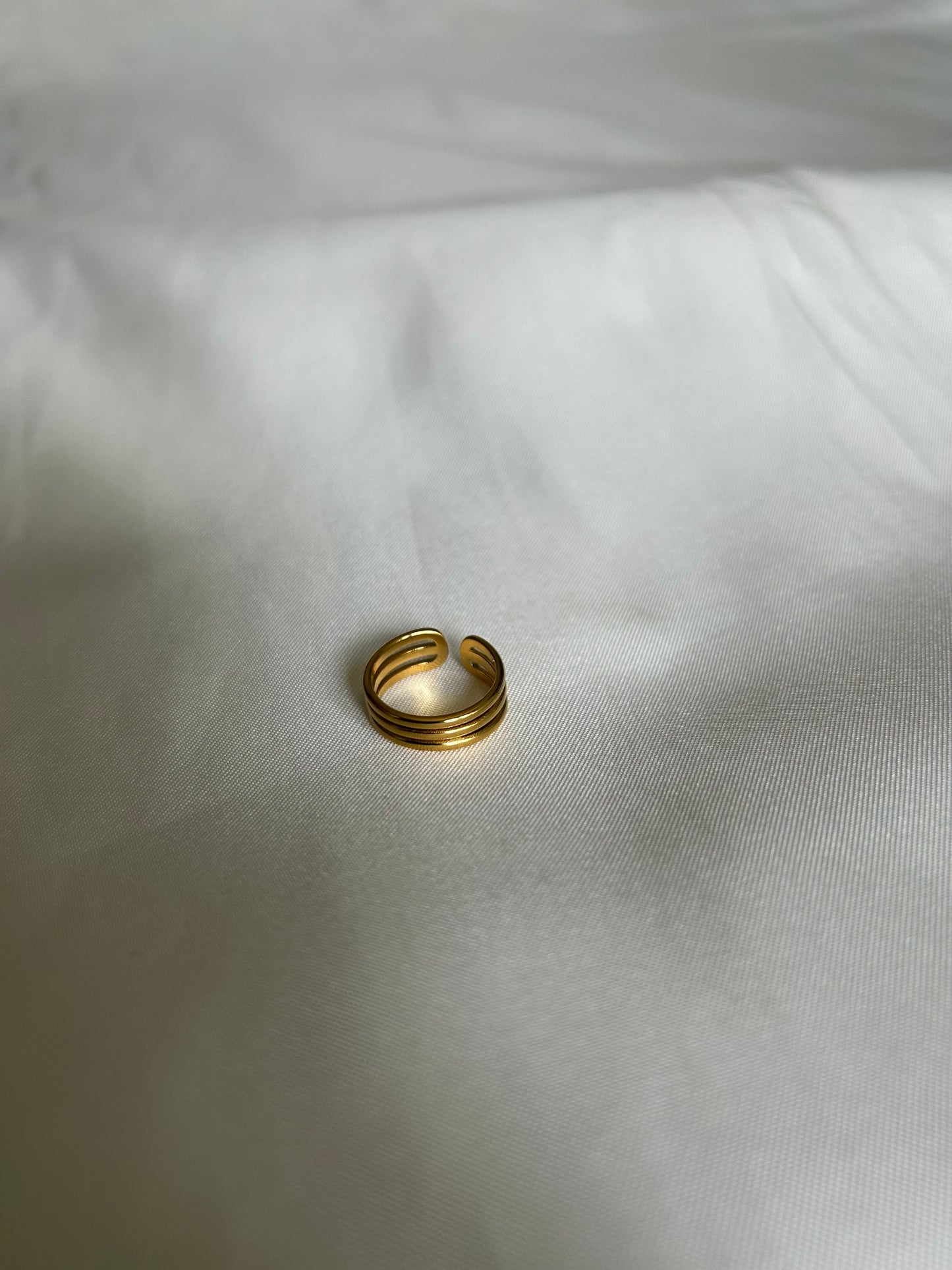 Anello da Piede Salsedine Oro