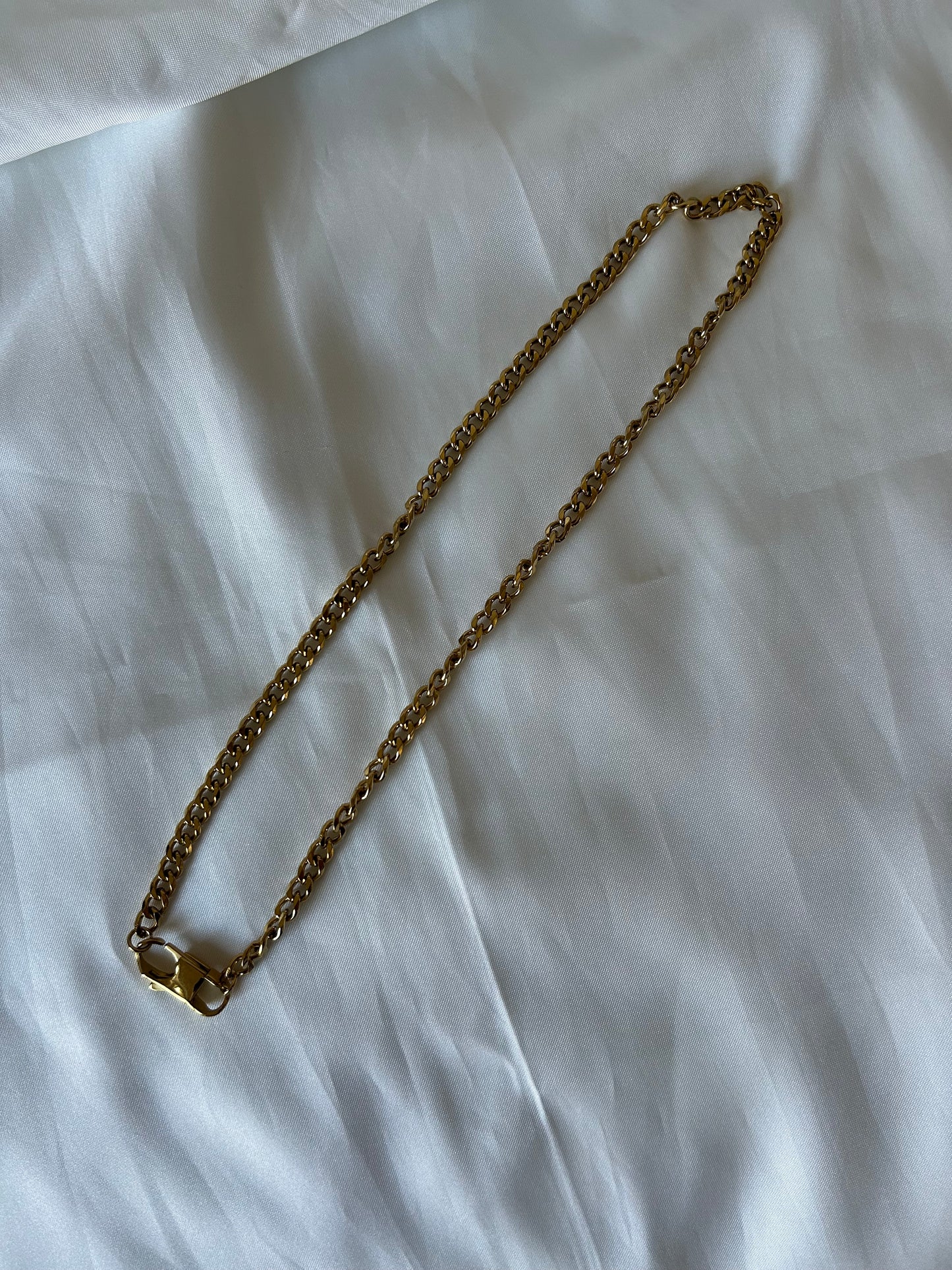 Collana Ginger Oro