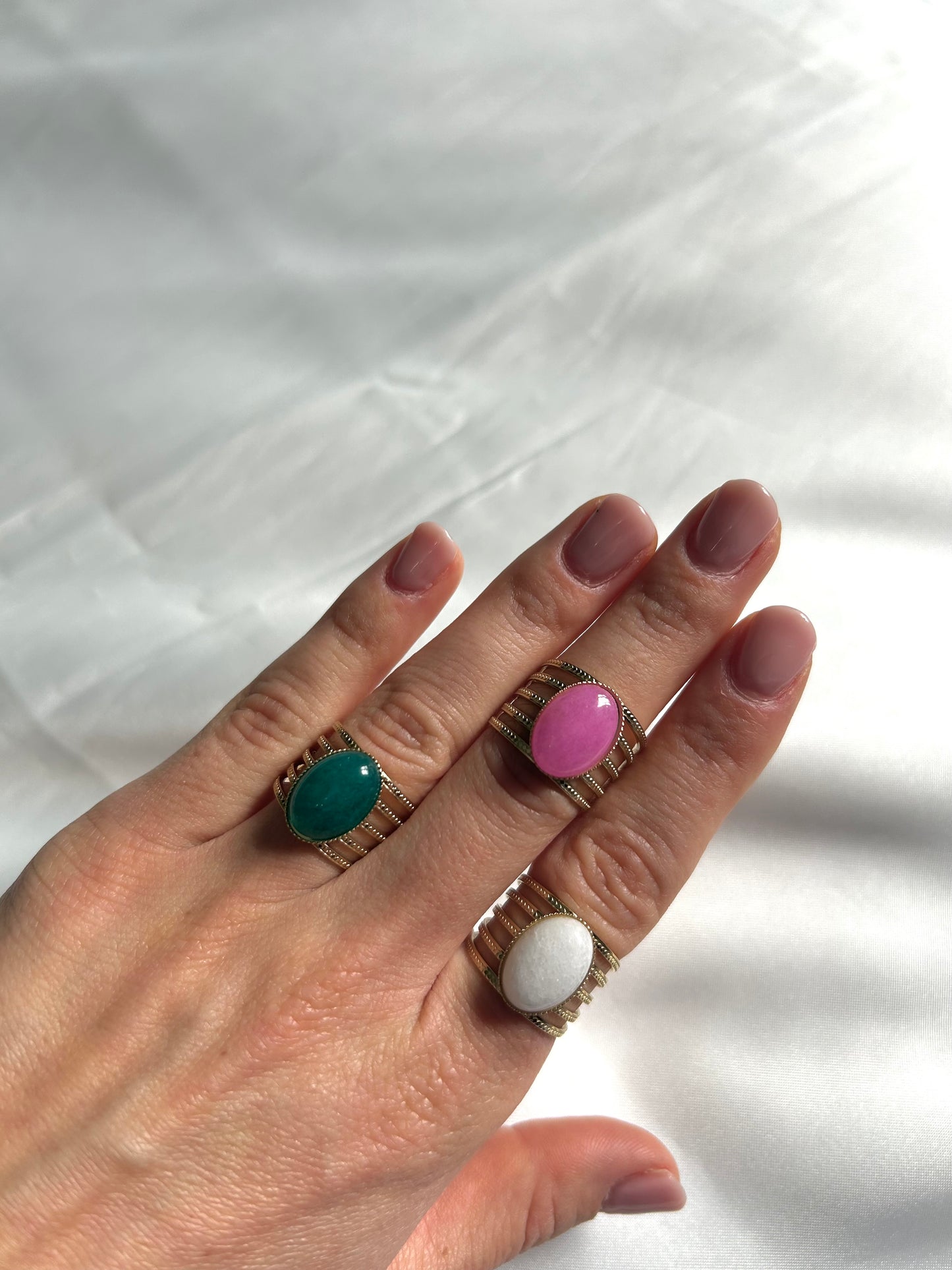 Anello Malva Oro