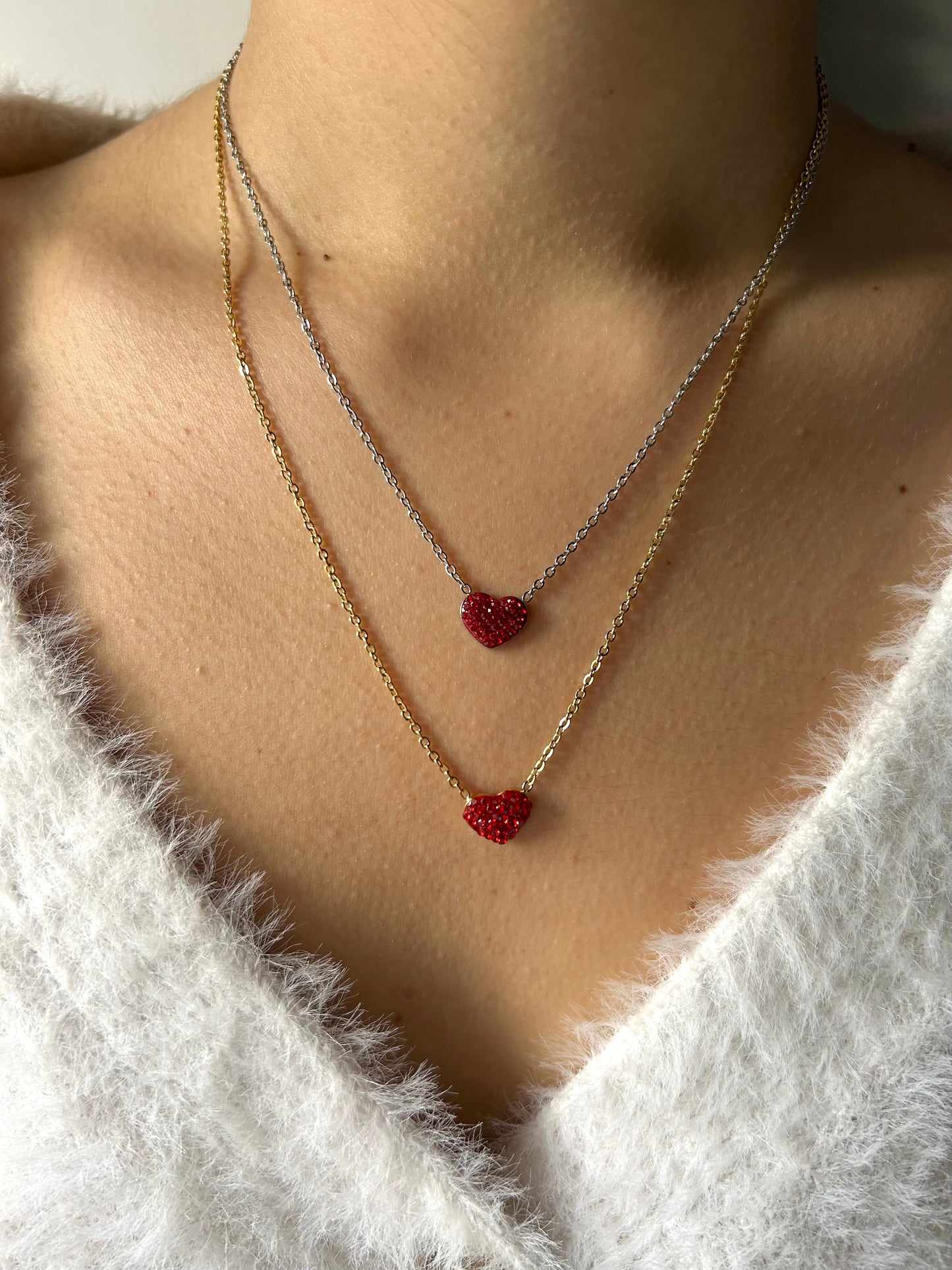 Collana Passione Argento