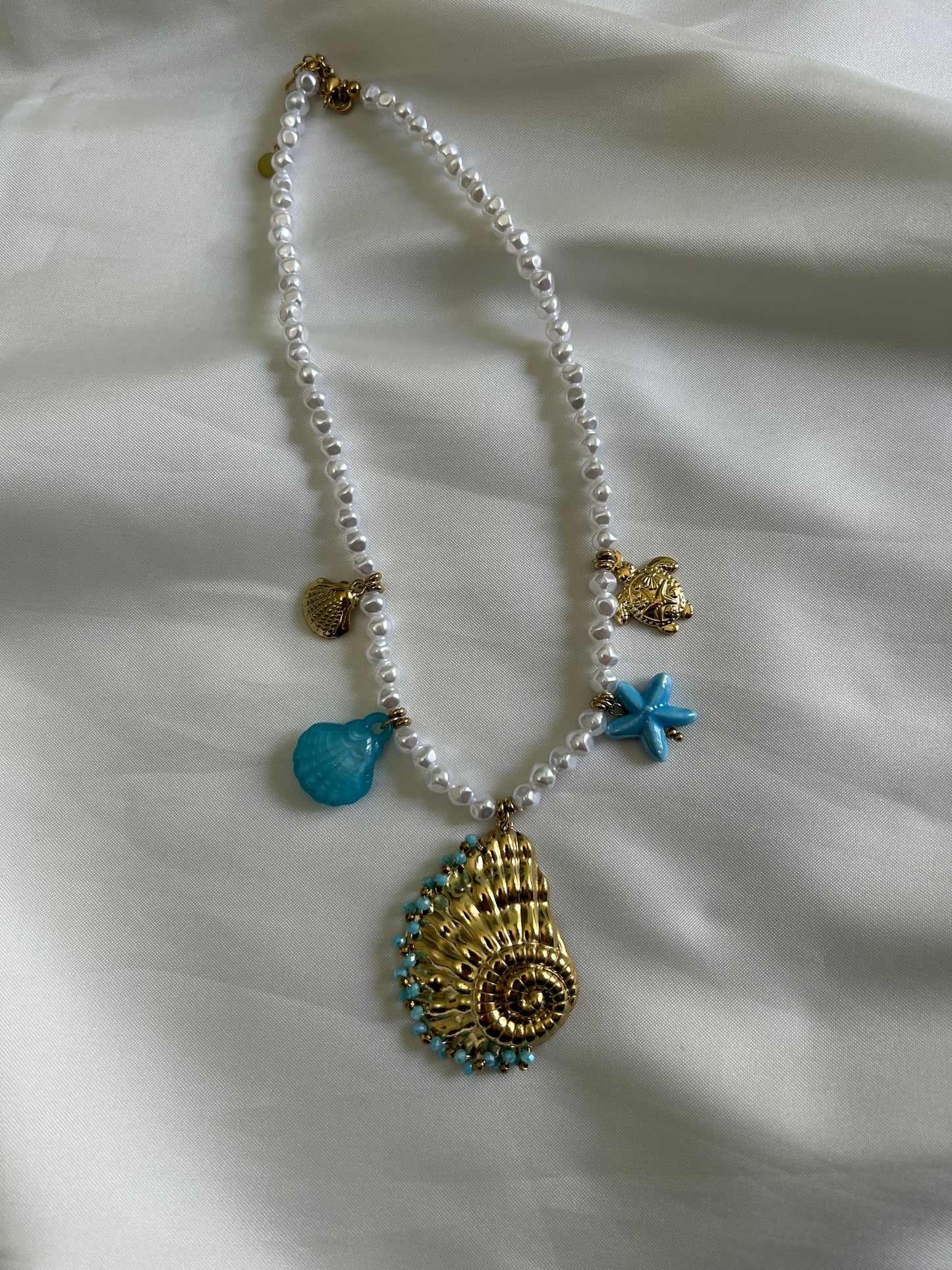 Collana Brezza Marina