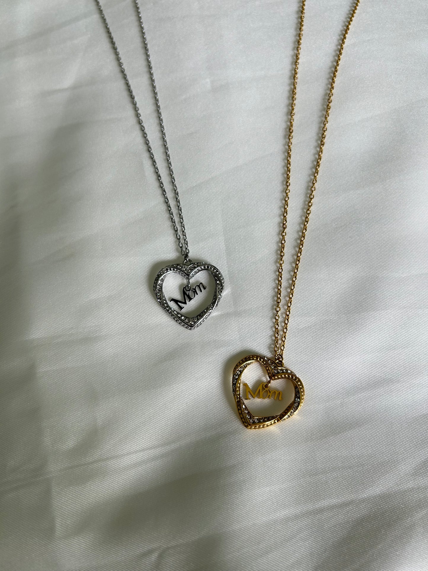 Collana LoveMom Oro