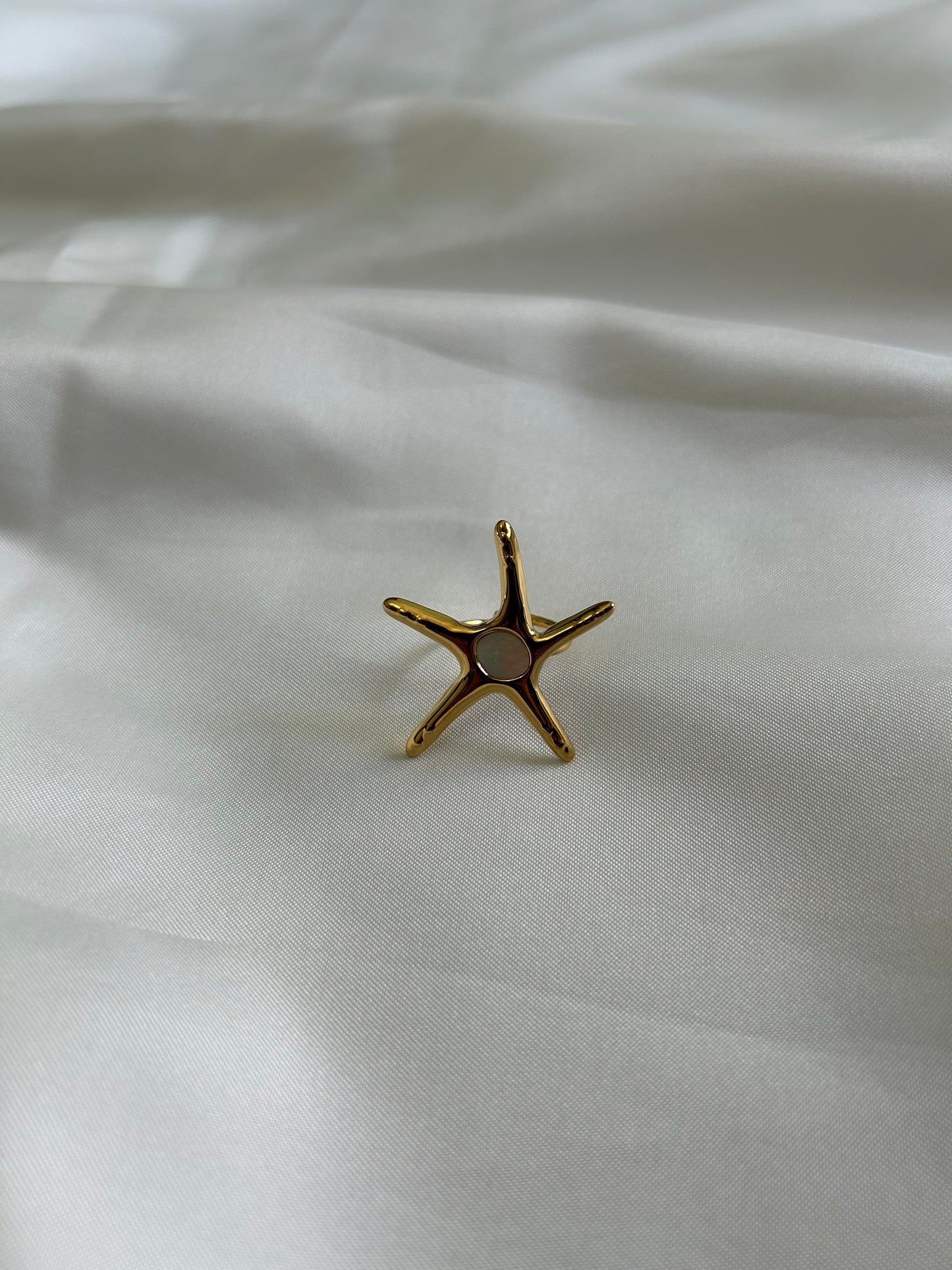 Anello Stella Marina