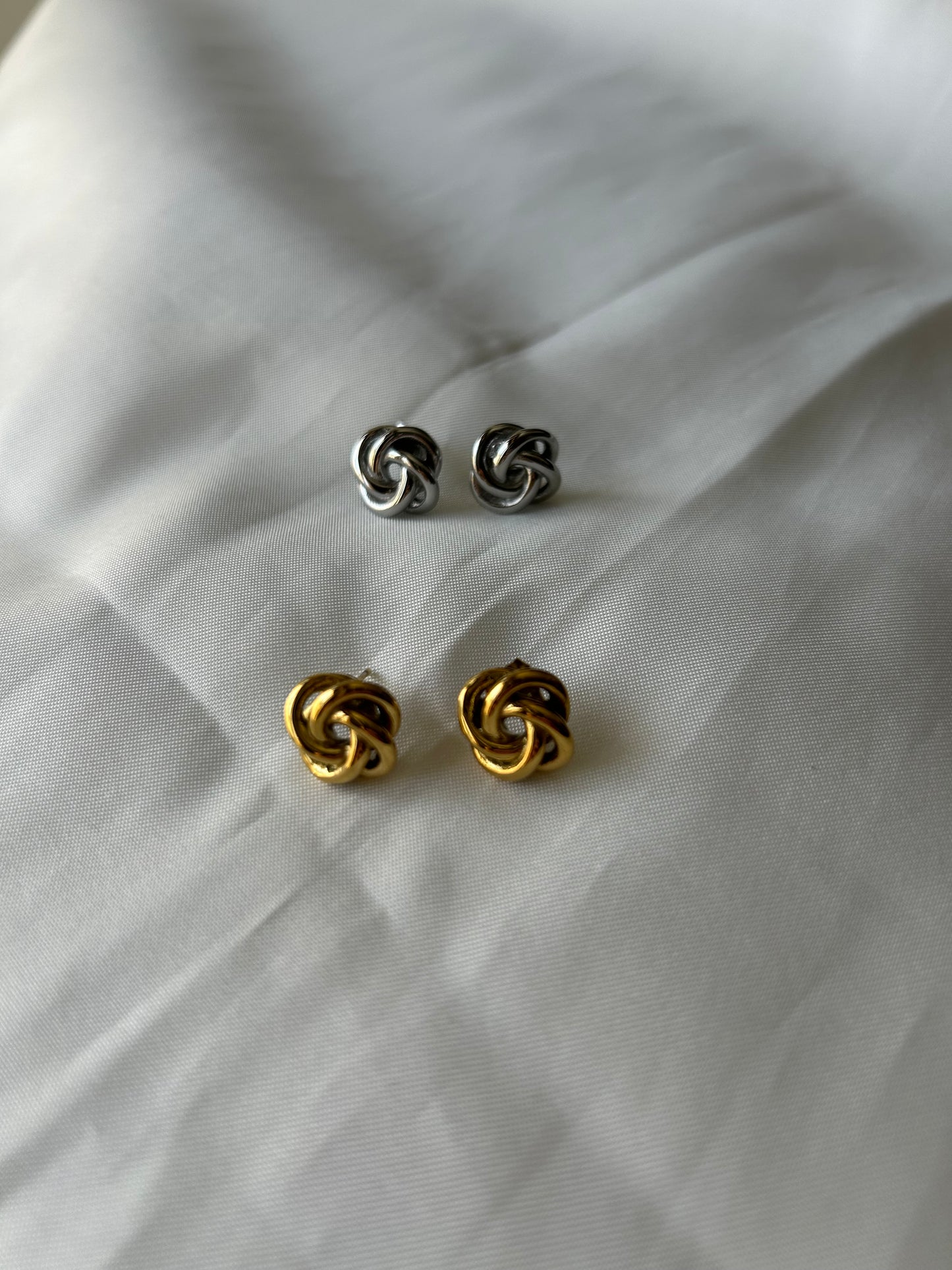 Orecchini Noor Argento