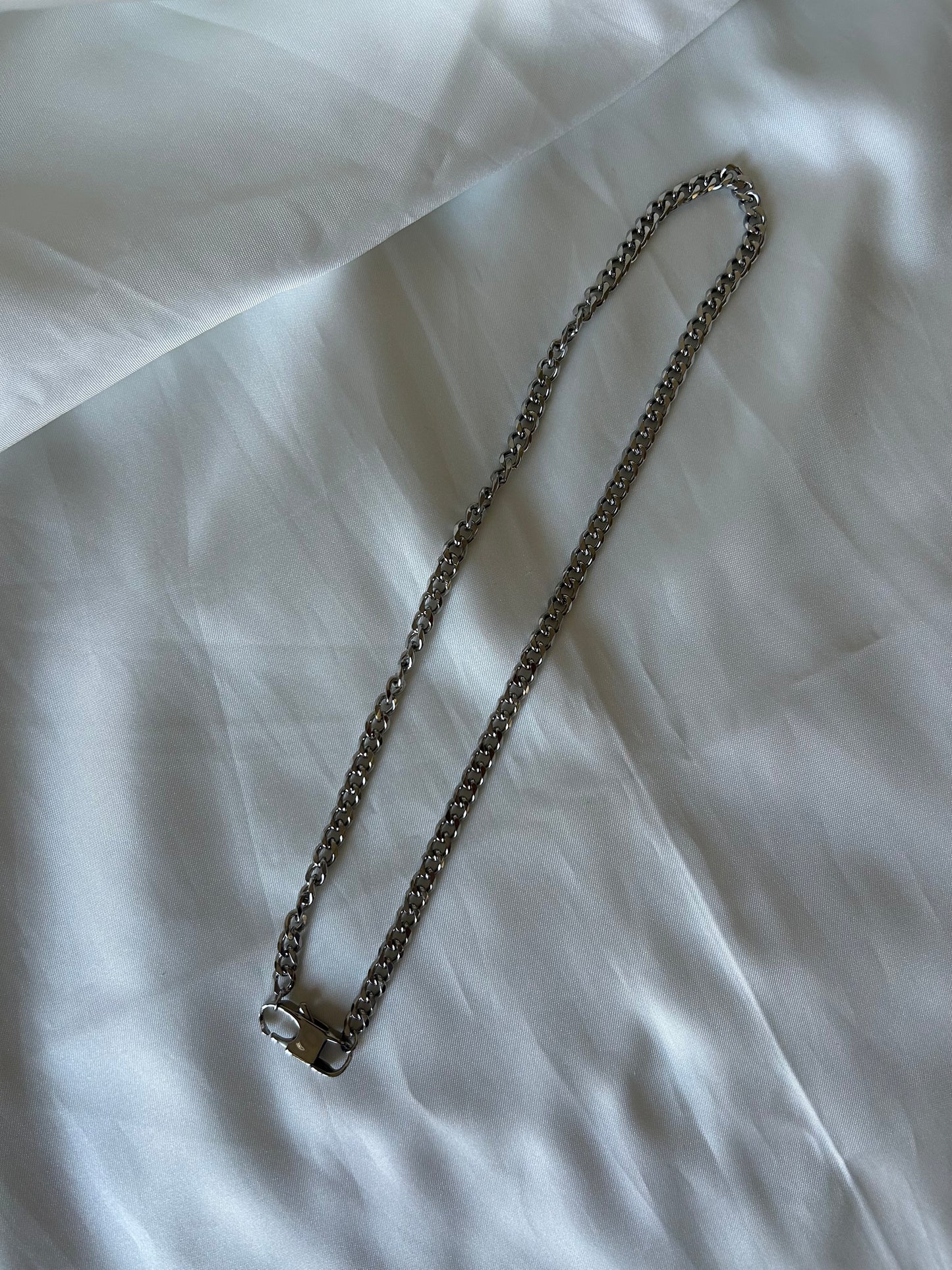 Collana Ginger Argento