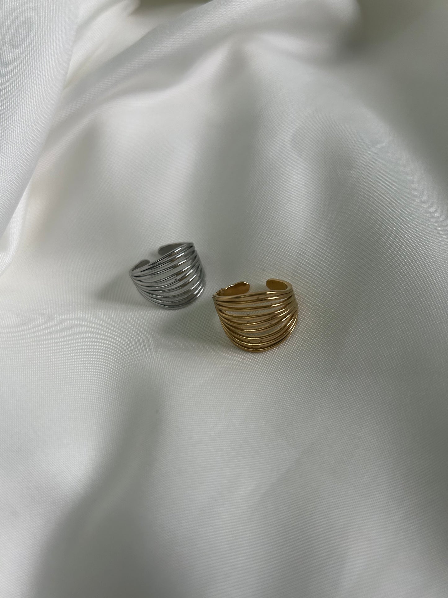 Anello London Oro