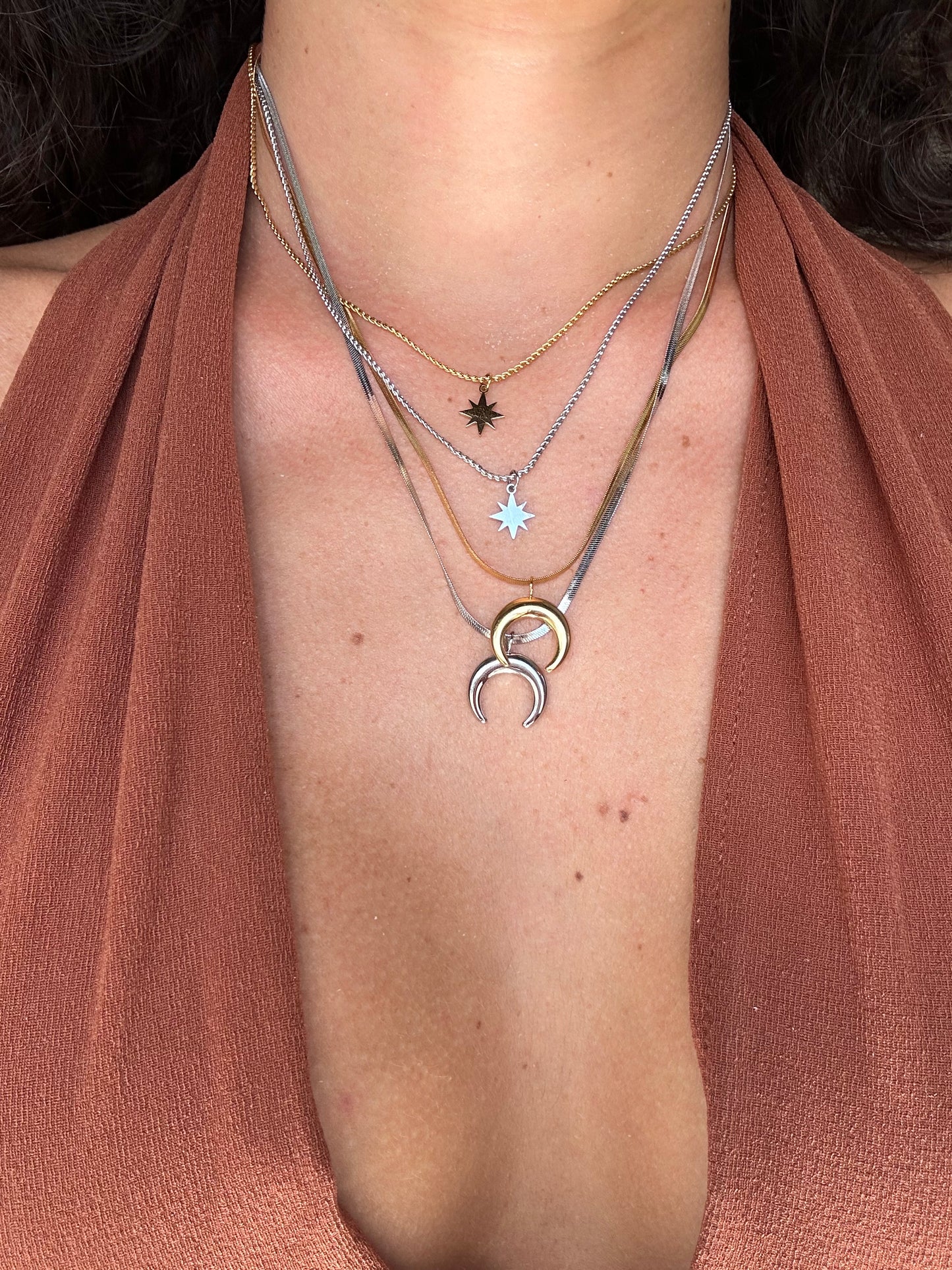 Collana Venox Oro