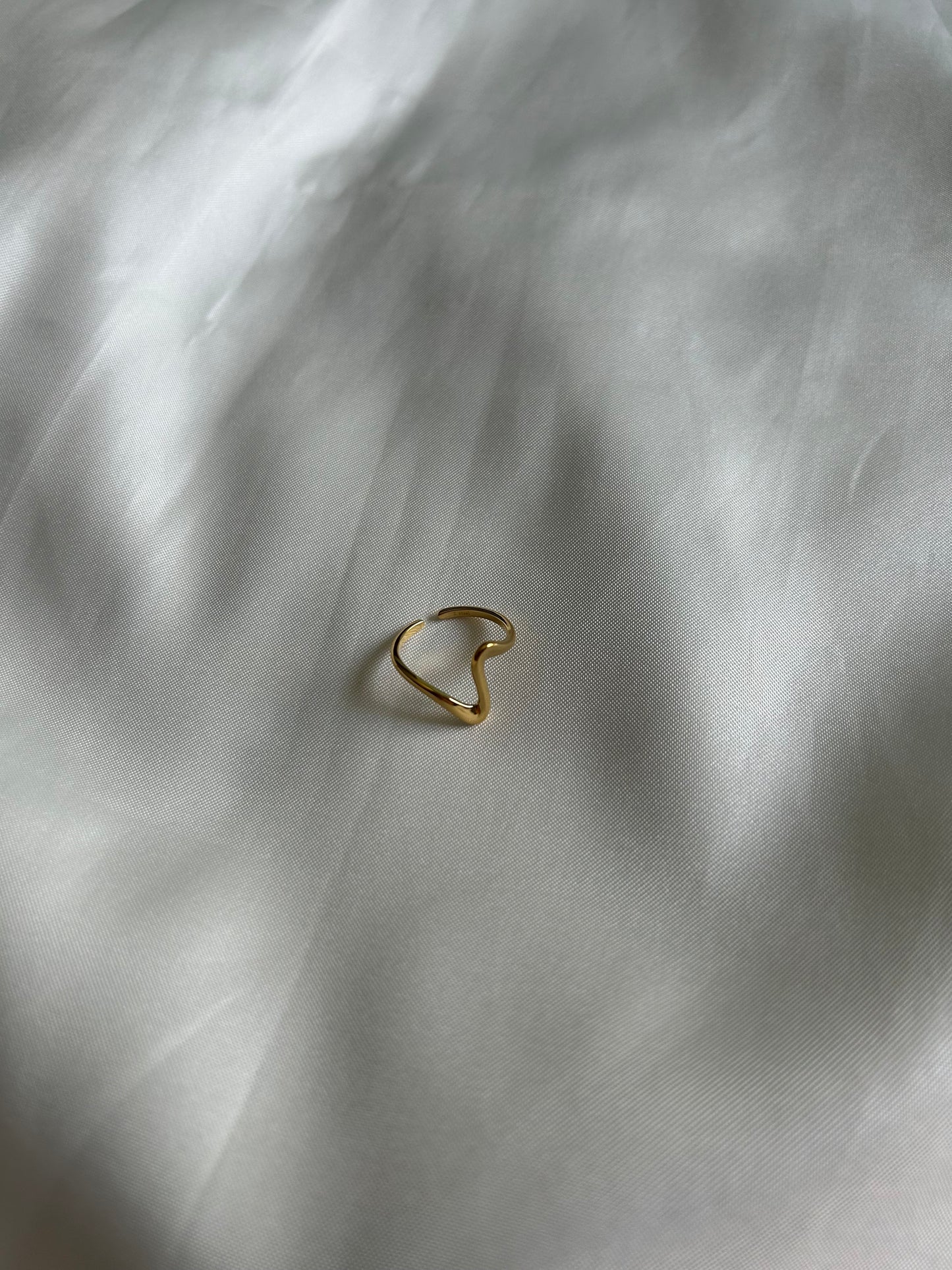Anello da Piede Coralí Oro