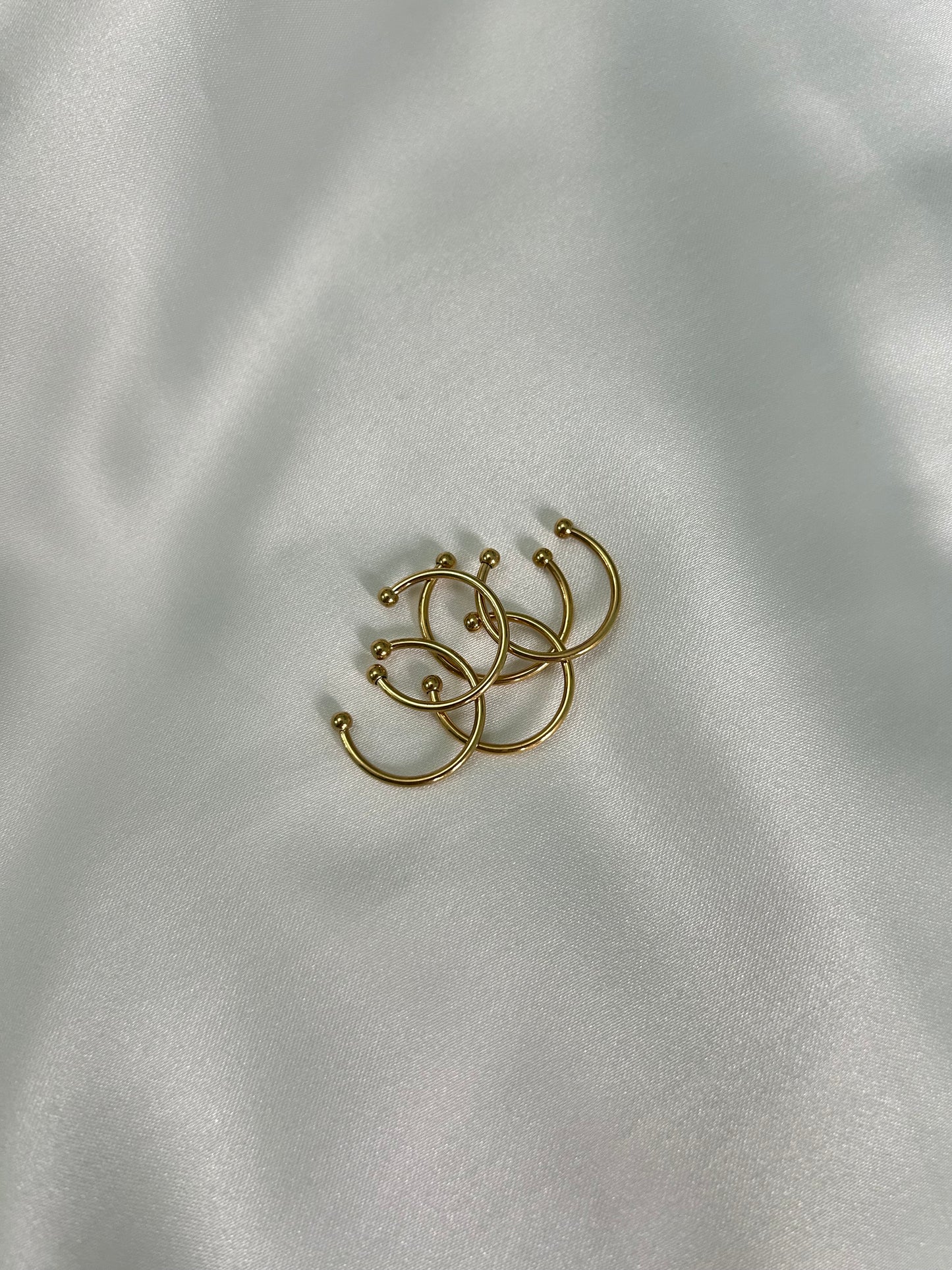 Fedine 5 Dita Oro