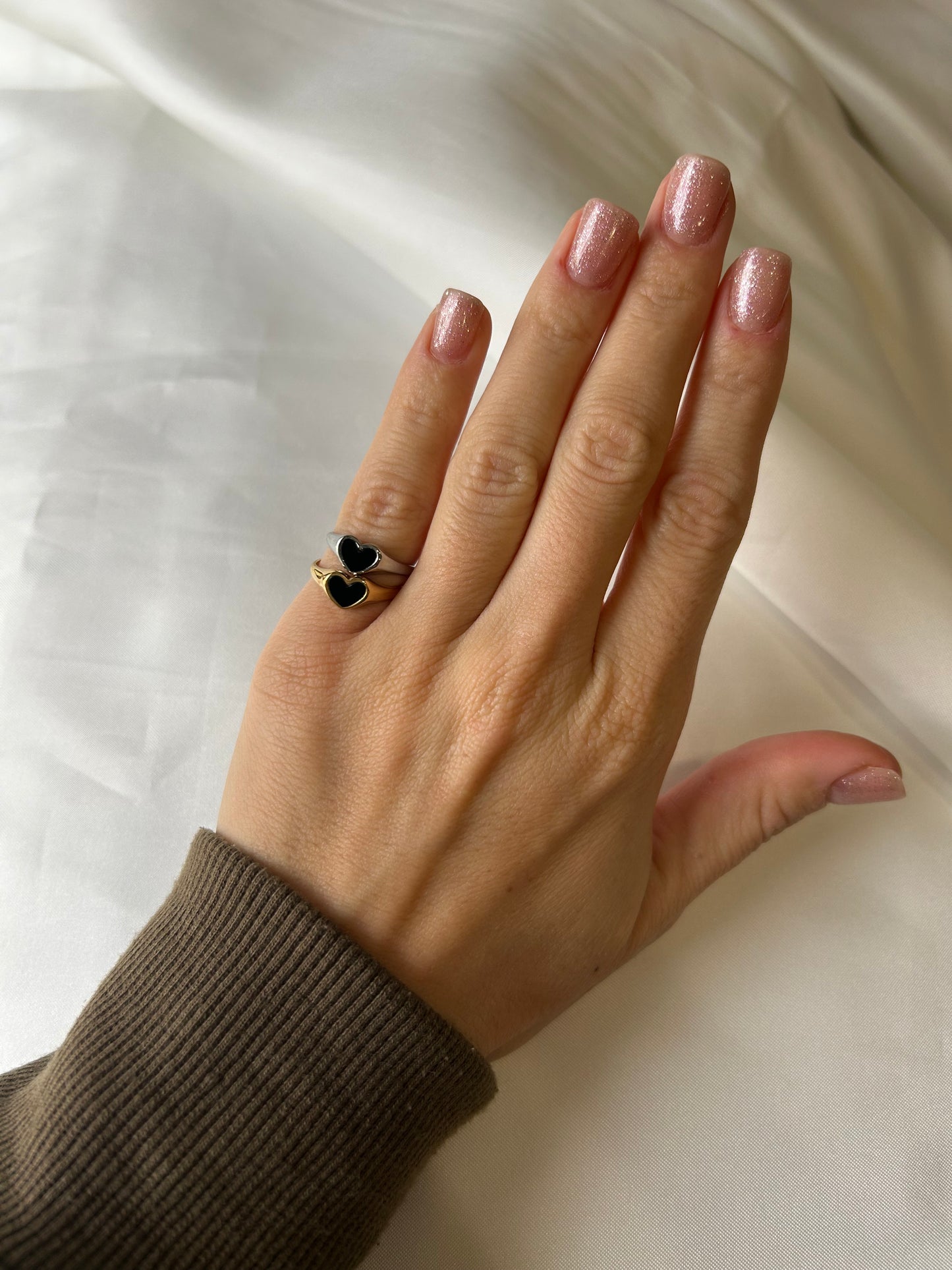 Chevalier Cuore Mio Argento