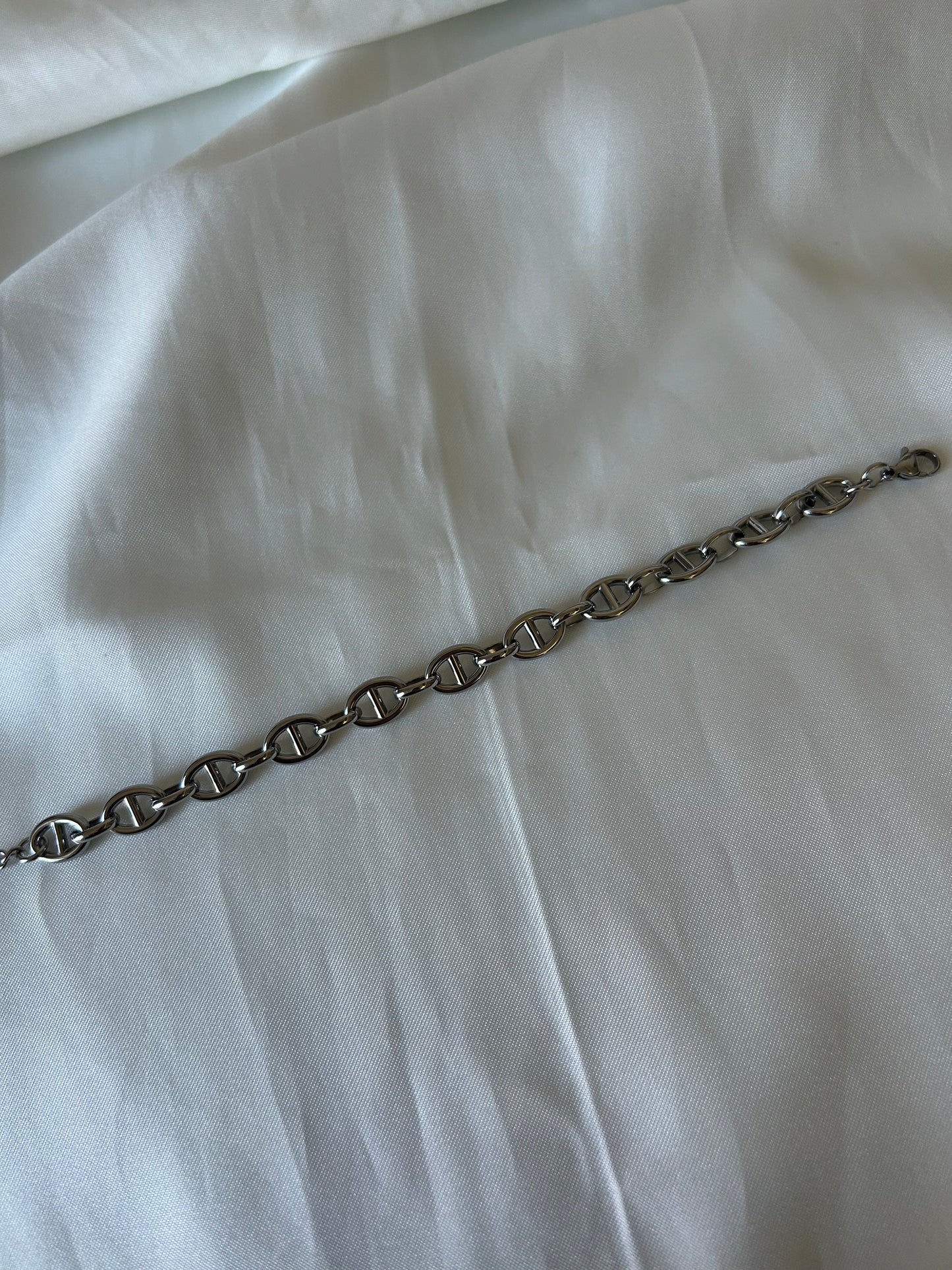 Bracciale Brulé Argento