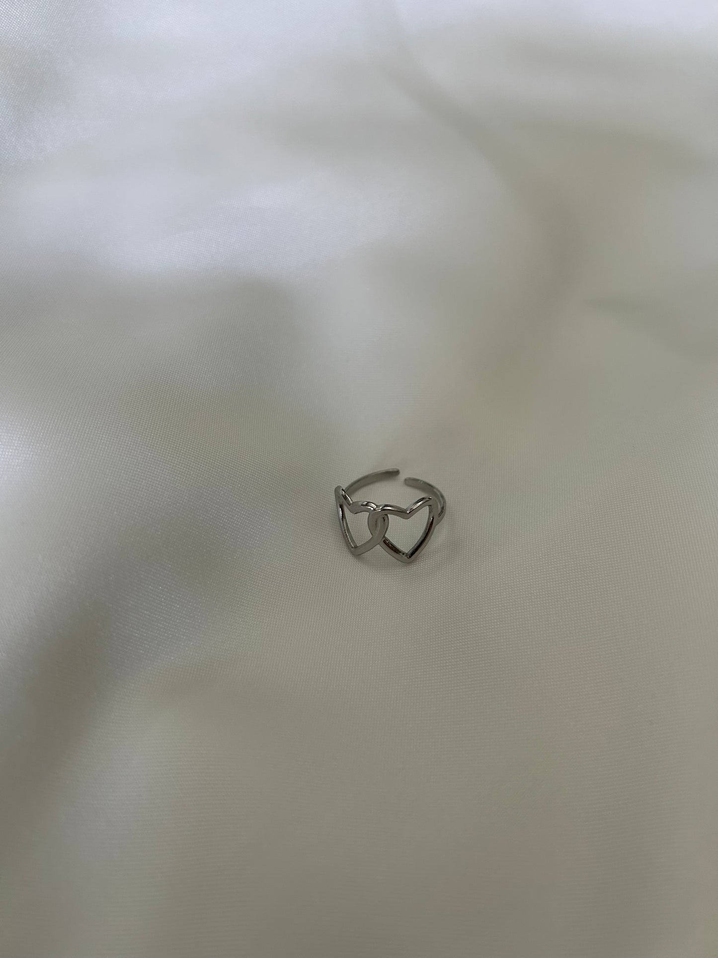Anello Bruma Argento
