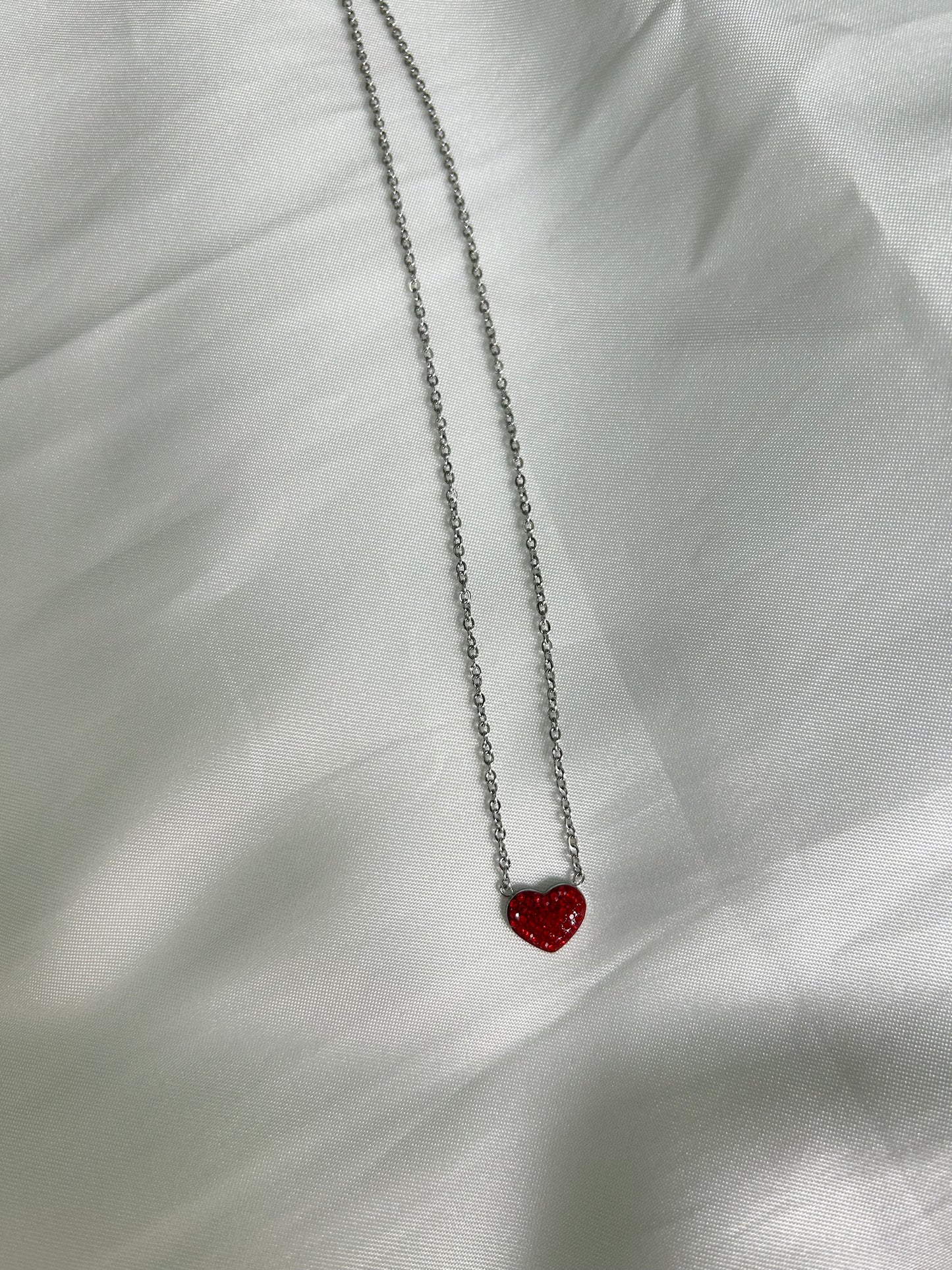 Collana Passione Argento
