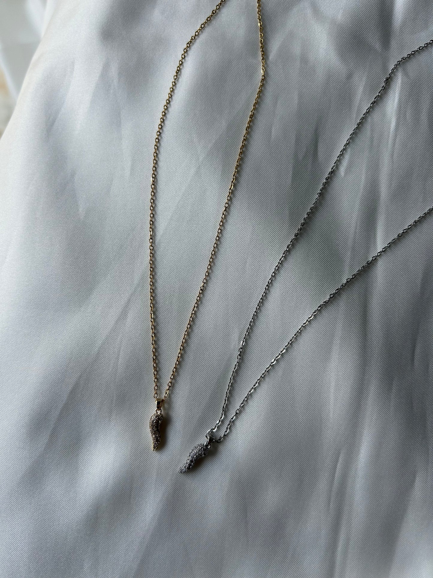 Collana Korno Oro