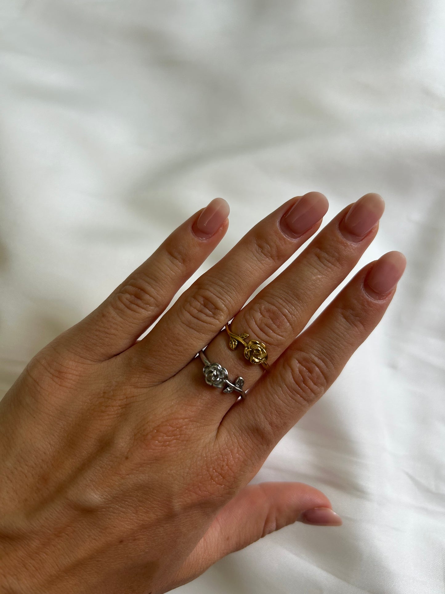Anello Belle Oro