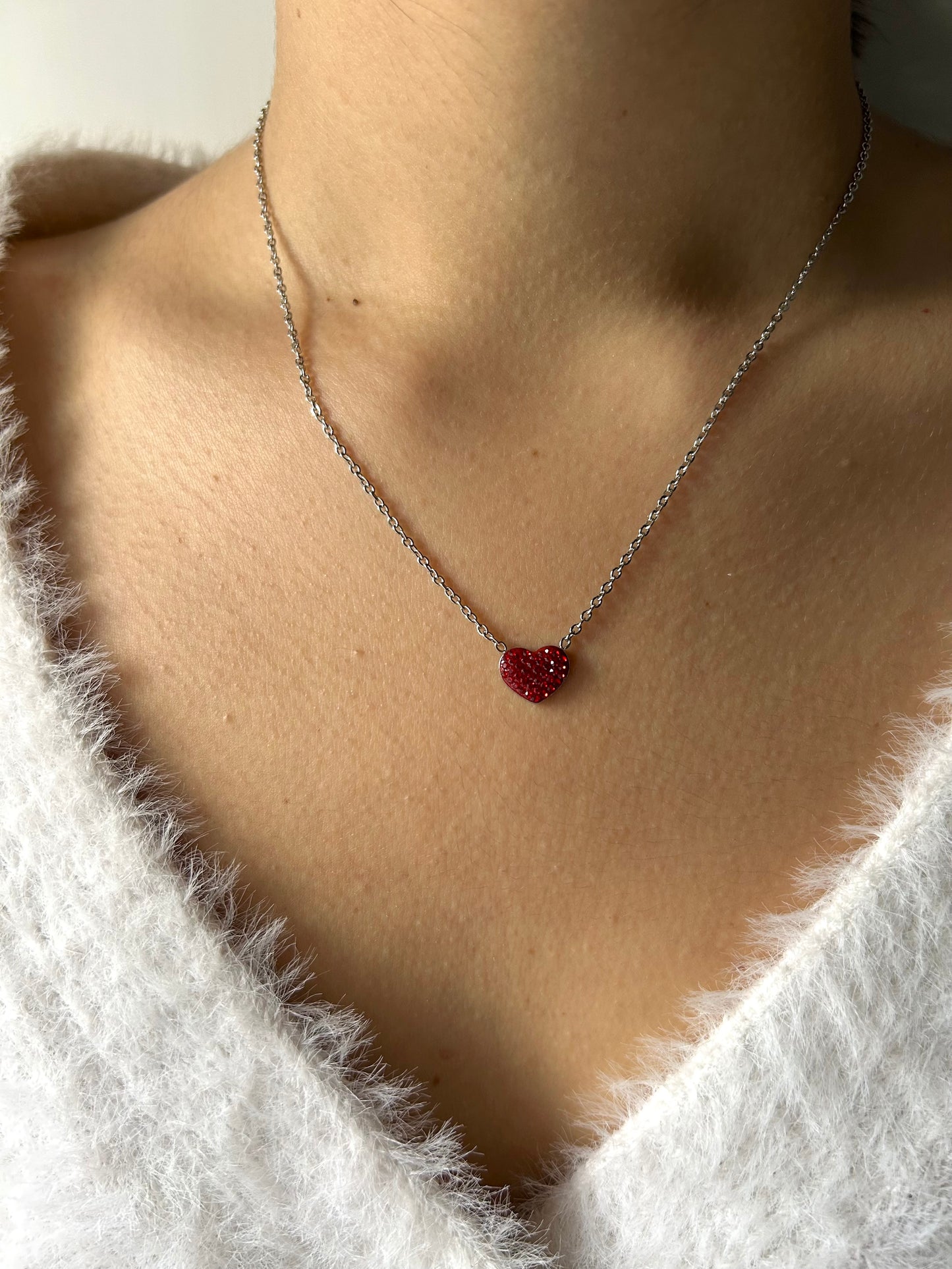 Collana Passione Argento
