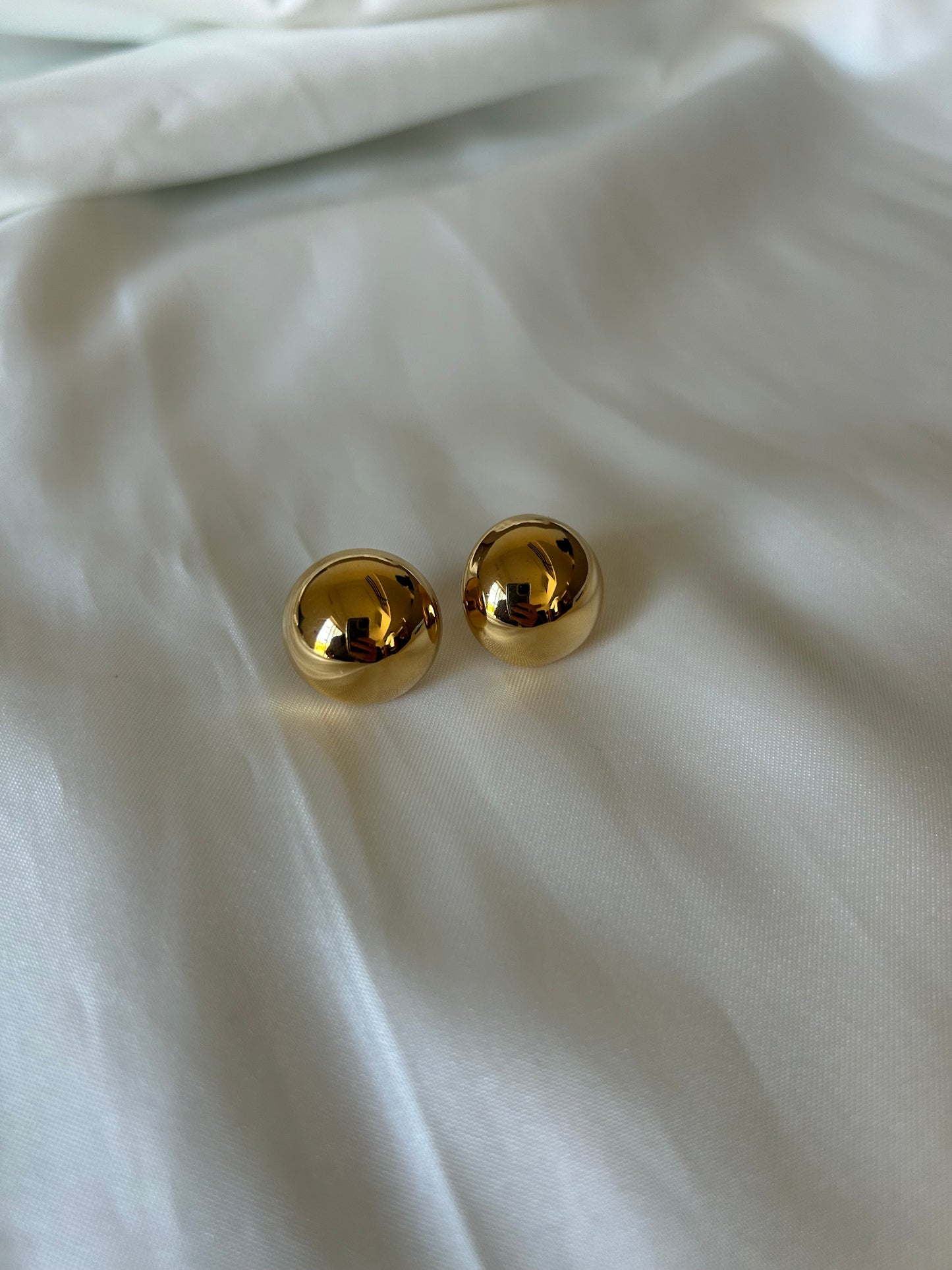 Orecchini Grain Oro