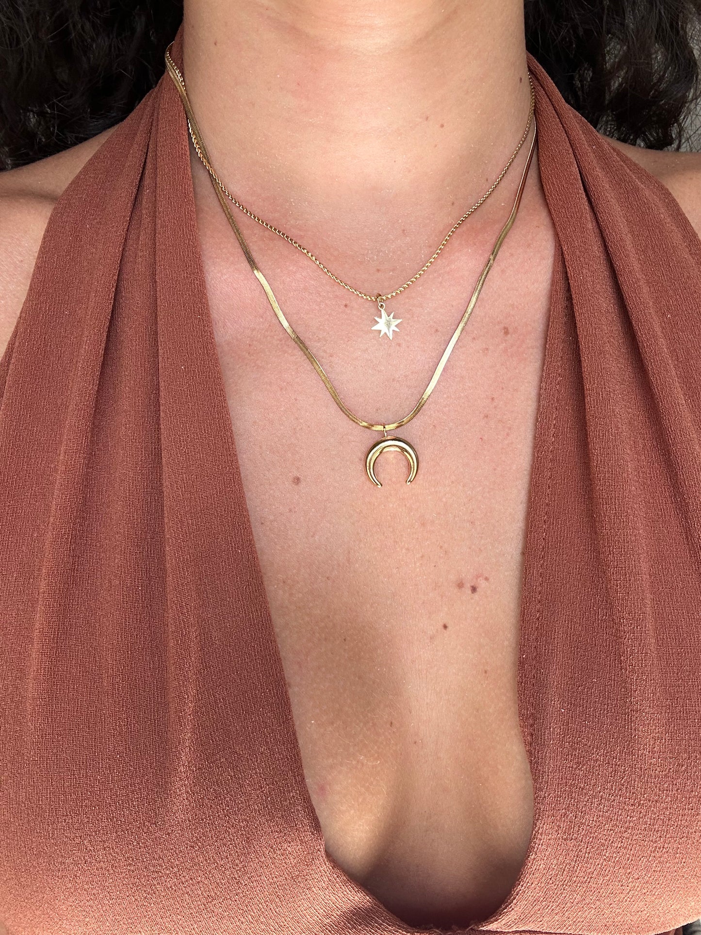 Collana Venox Oro