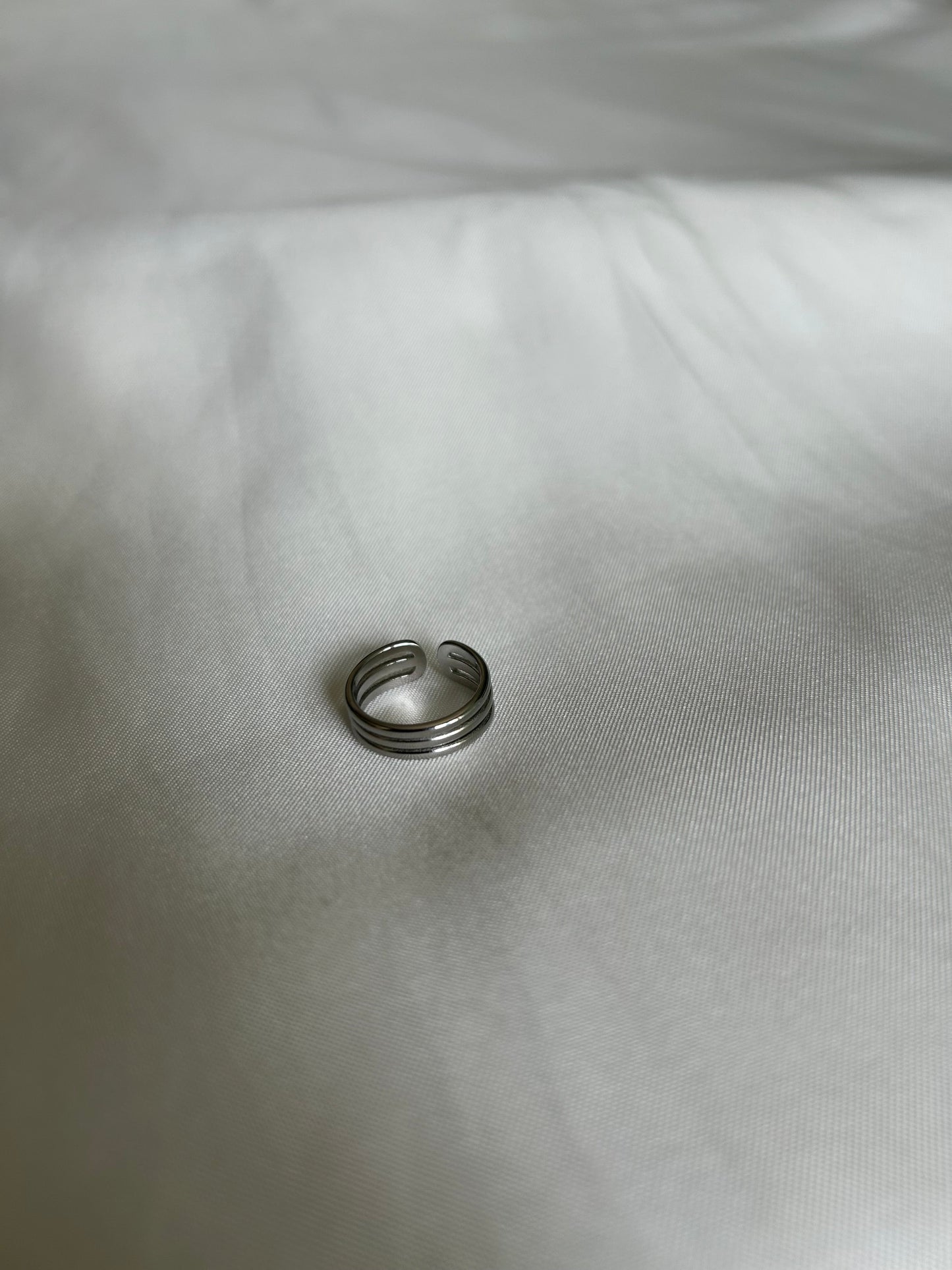 Anello da Piede Salsedine Argento