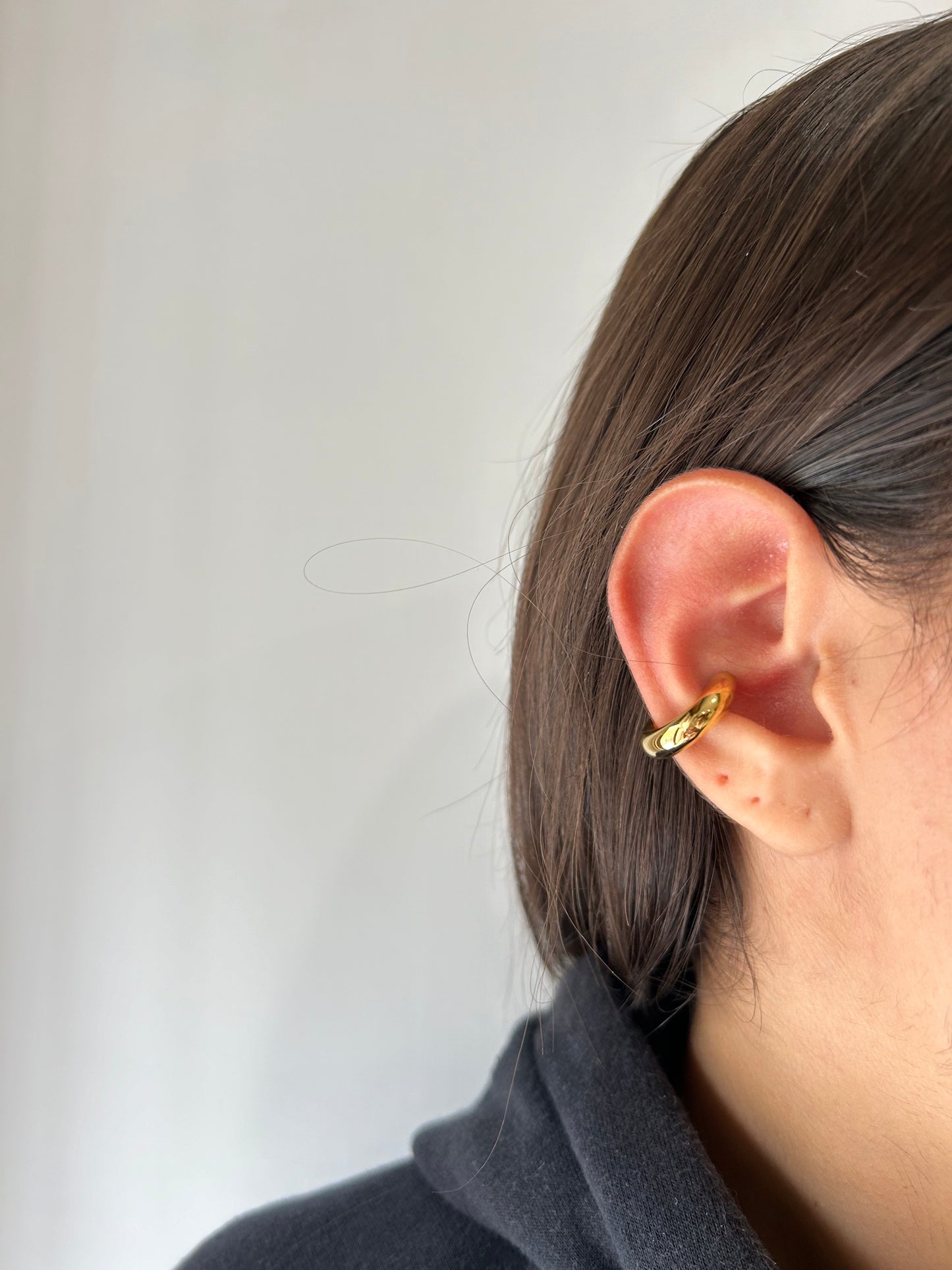 Earcuff Bomba Small Oro