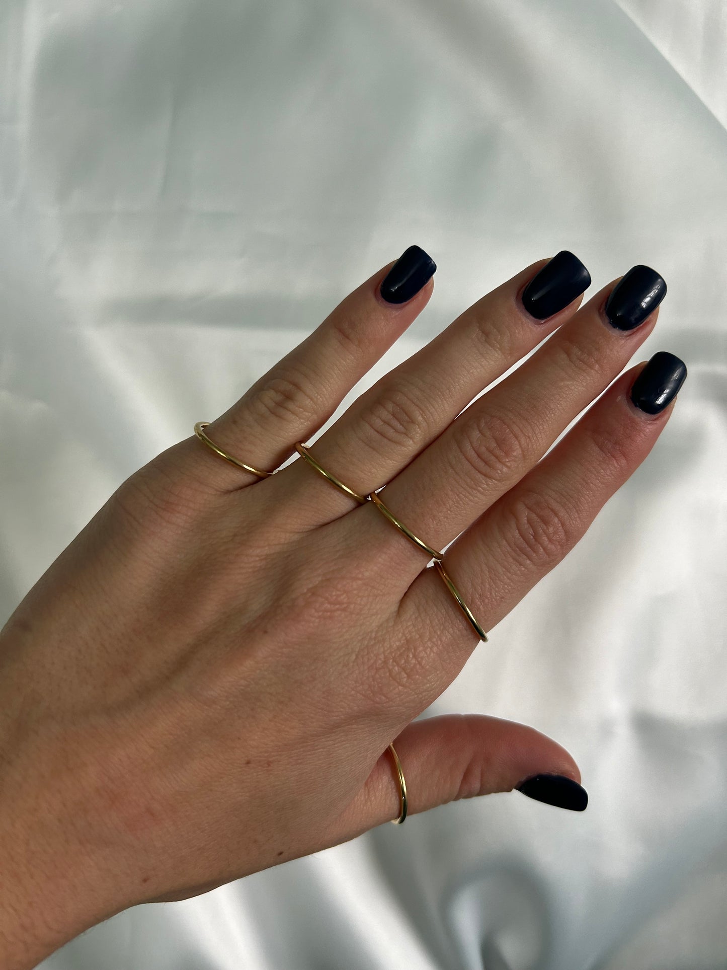 Fedine 5 Dita Oro
