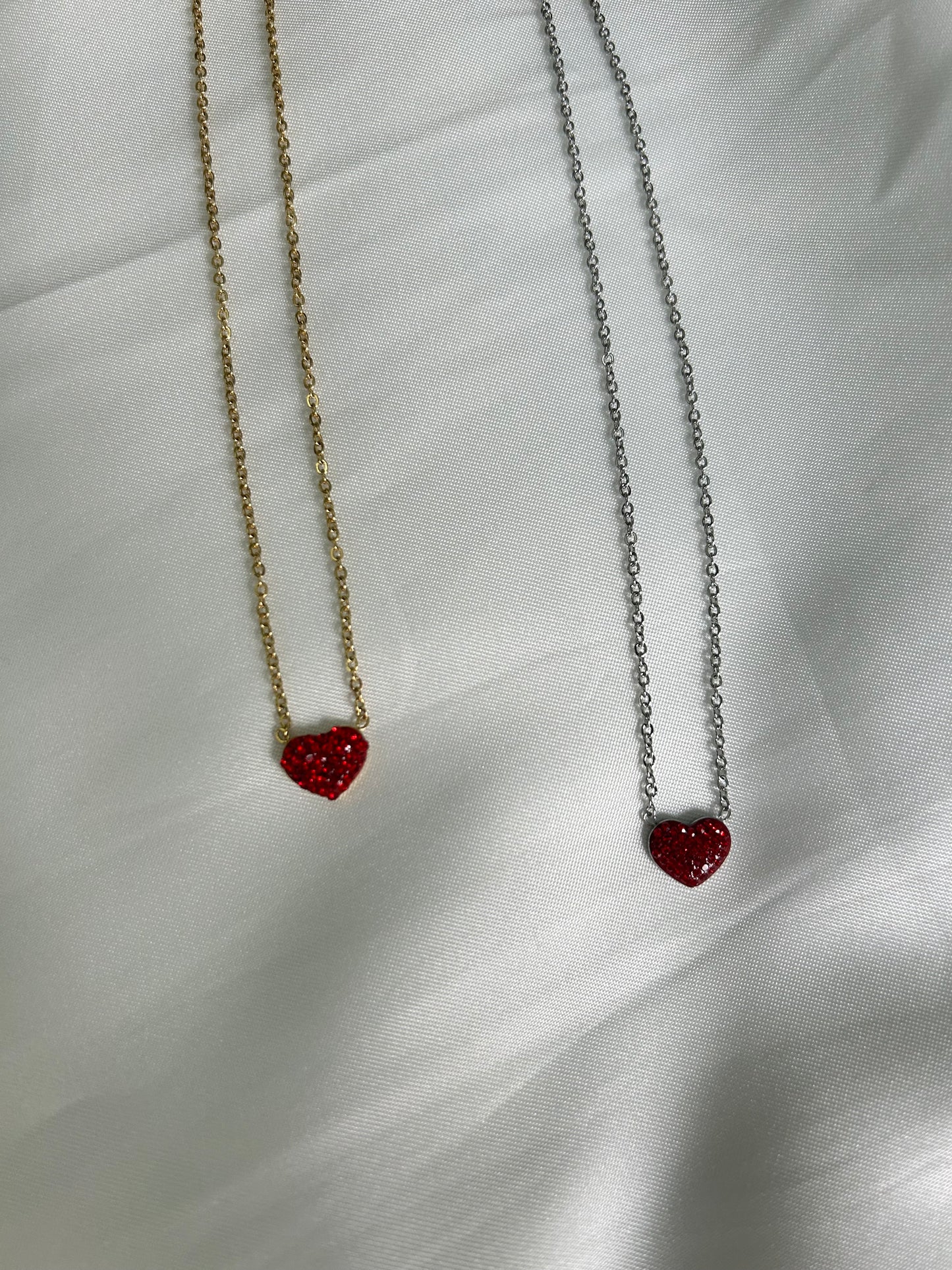 Collana Passione Argento