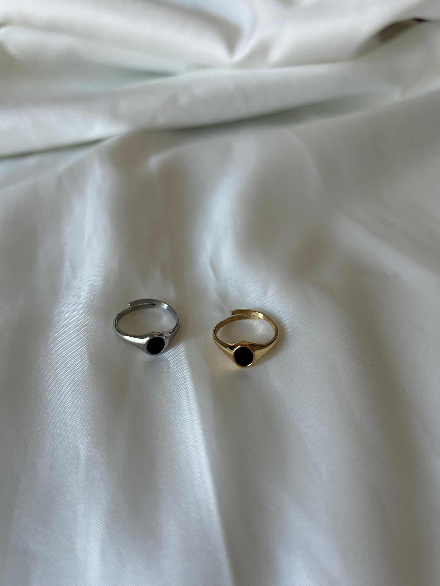 Chevalier Espresso Argento