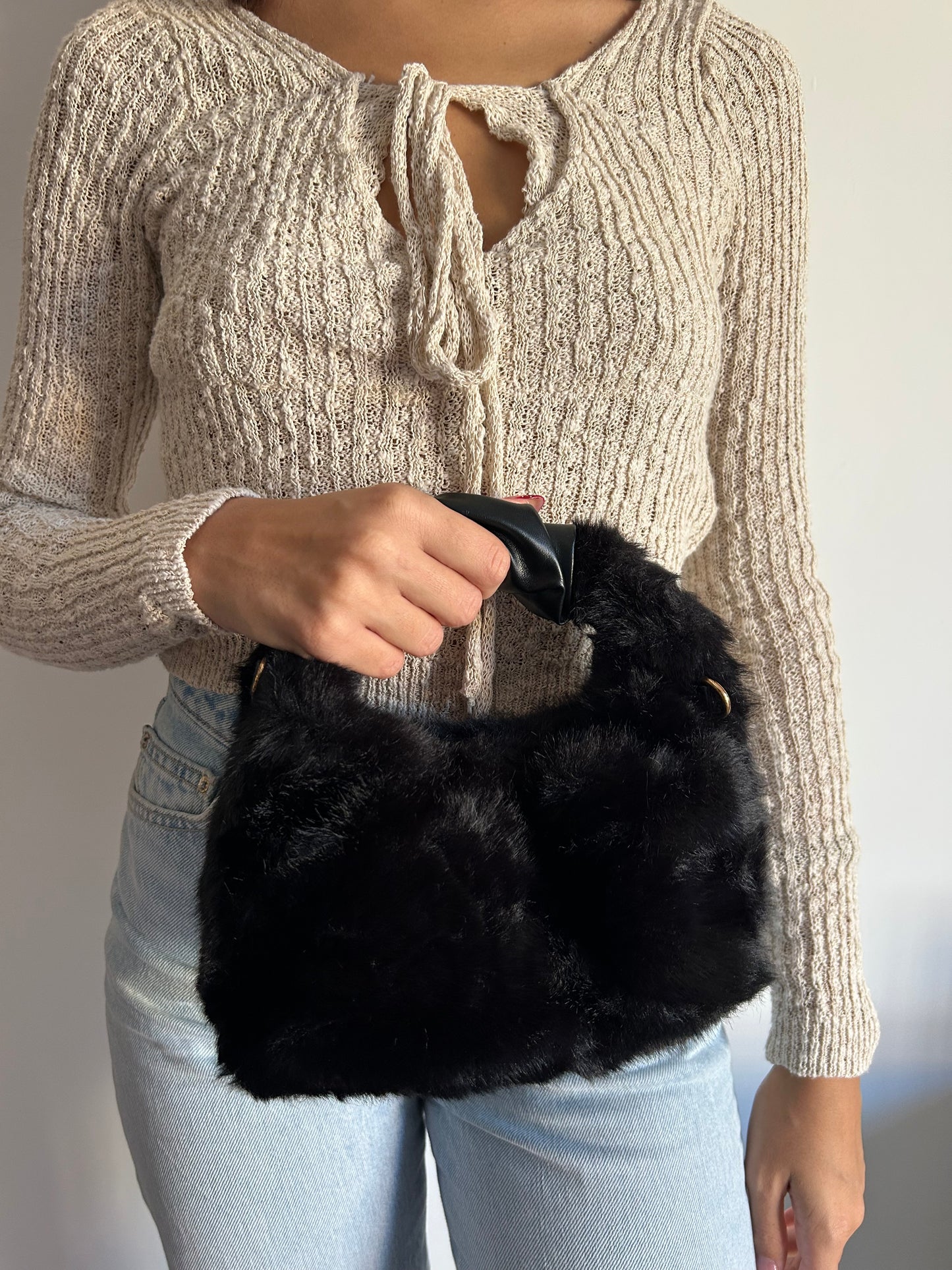 Borsa Velvet