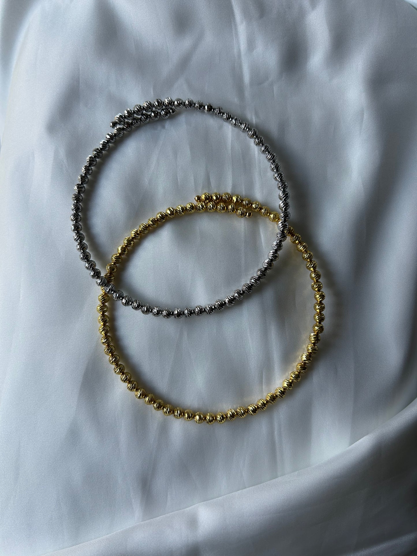 Girocollo Nyx Argento