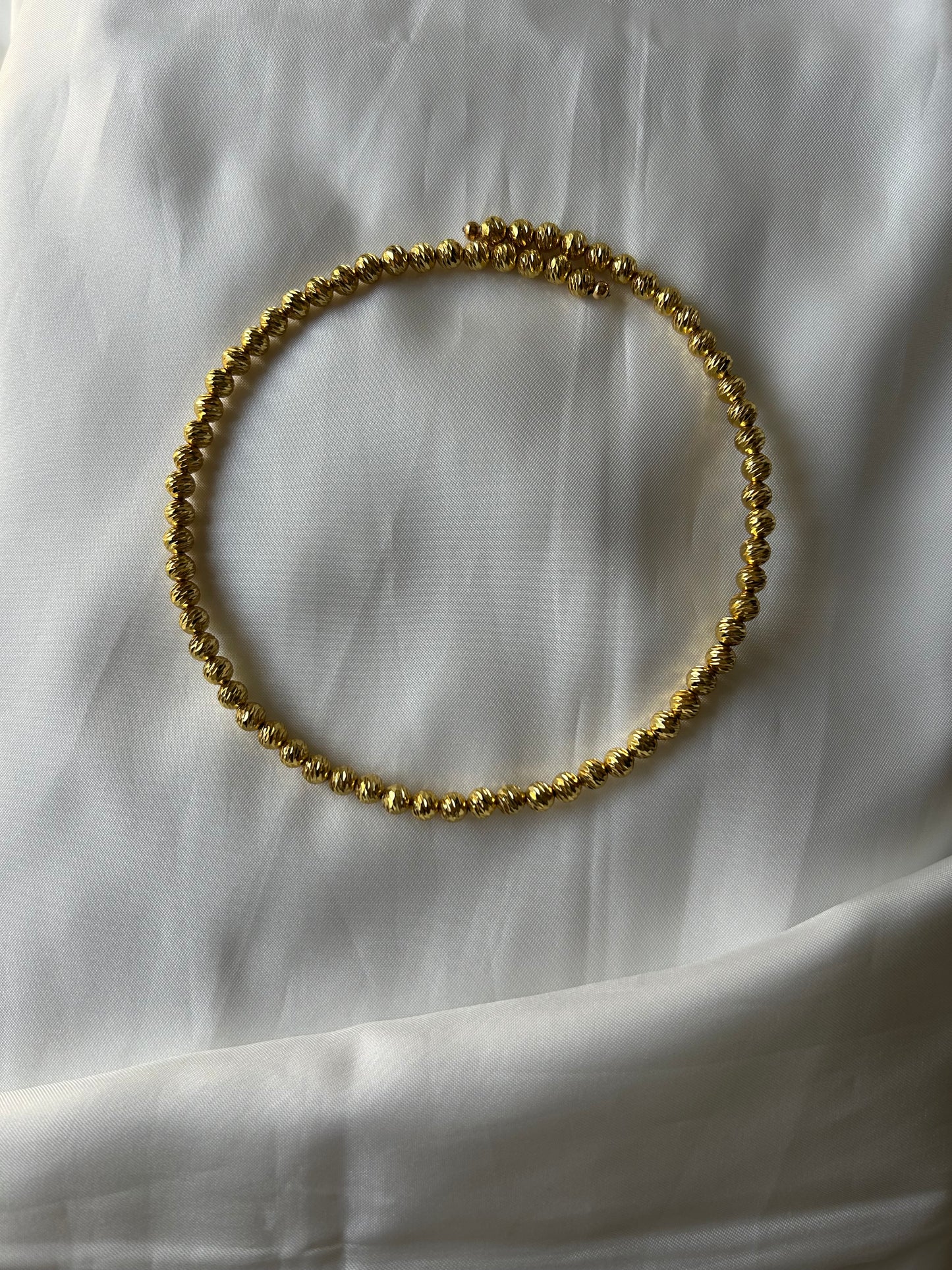 Girocollo Nyx Oro